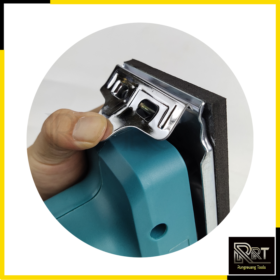 BERALA เครื่องขัดกระดาษทรายแบบสั่น-ผืนผ้า รุ่น 9035H