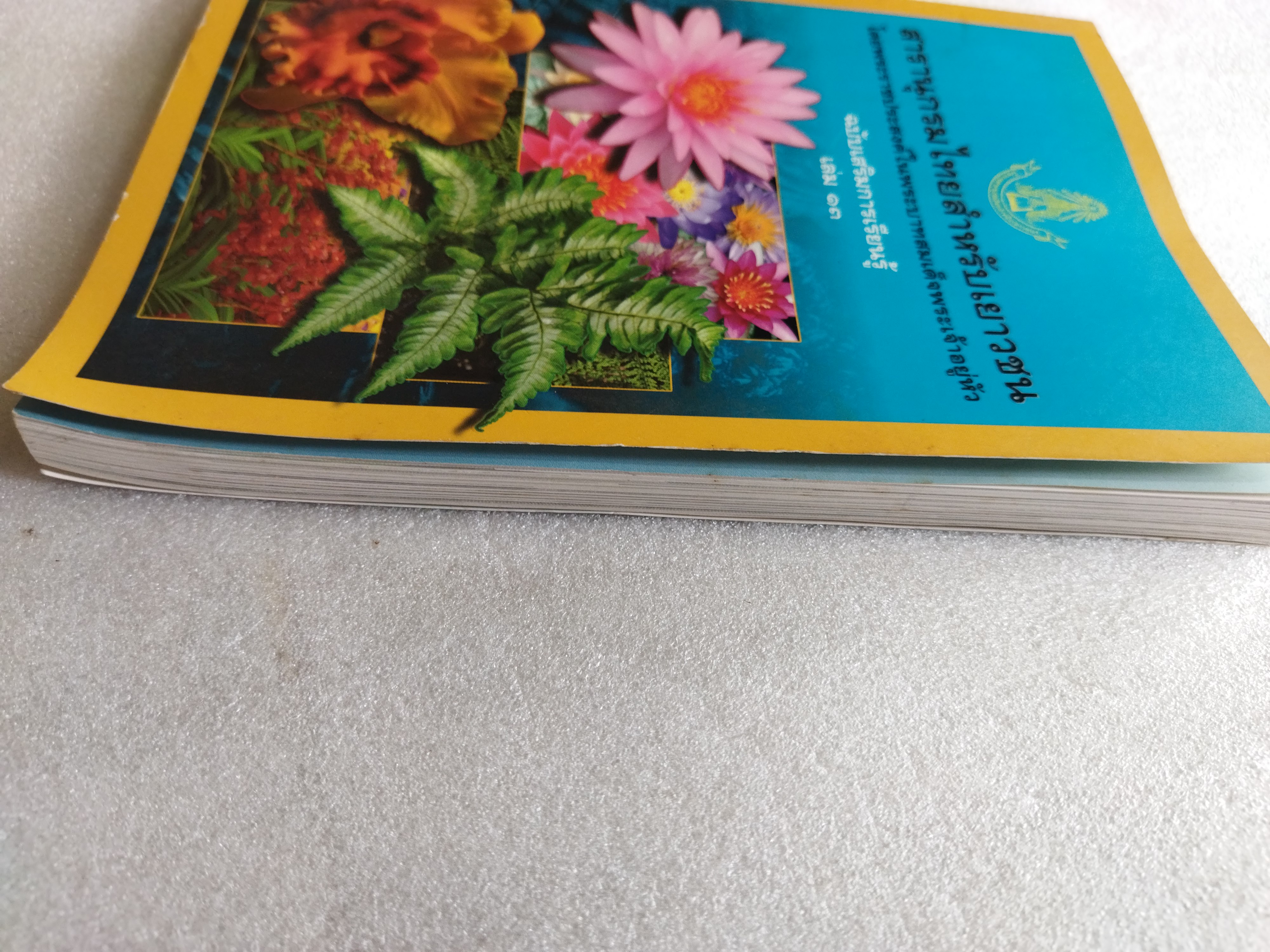 สารานุกรมไทย สำหรับเยาวชน เล่มที่ ๑๓