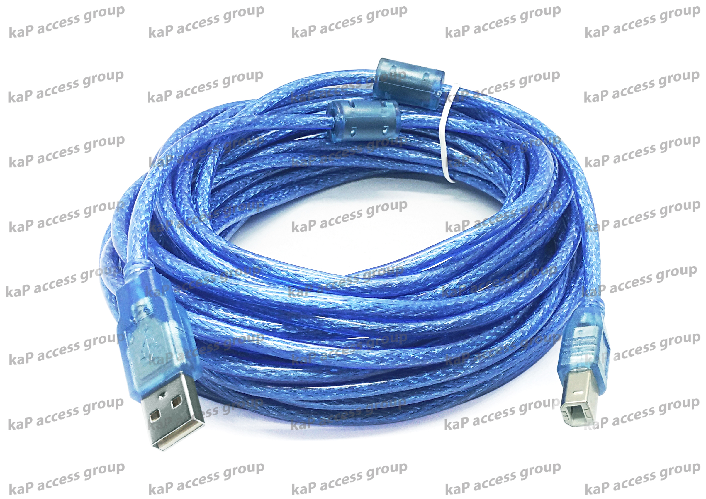 สายปริ้นเตอร์ USB 2.0 AM - BM ความยาว 10เมตร