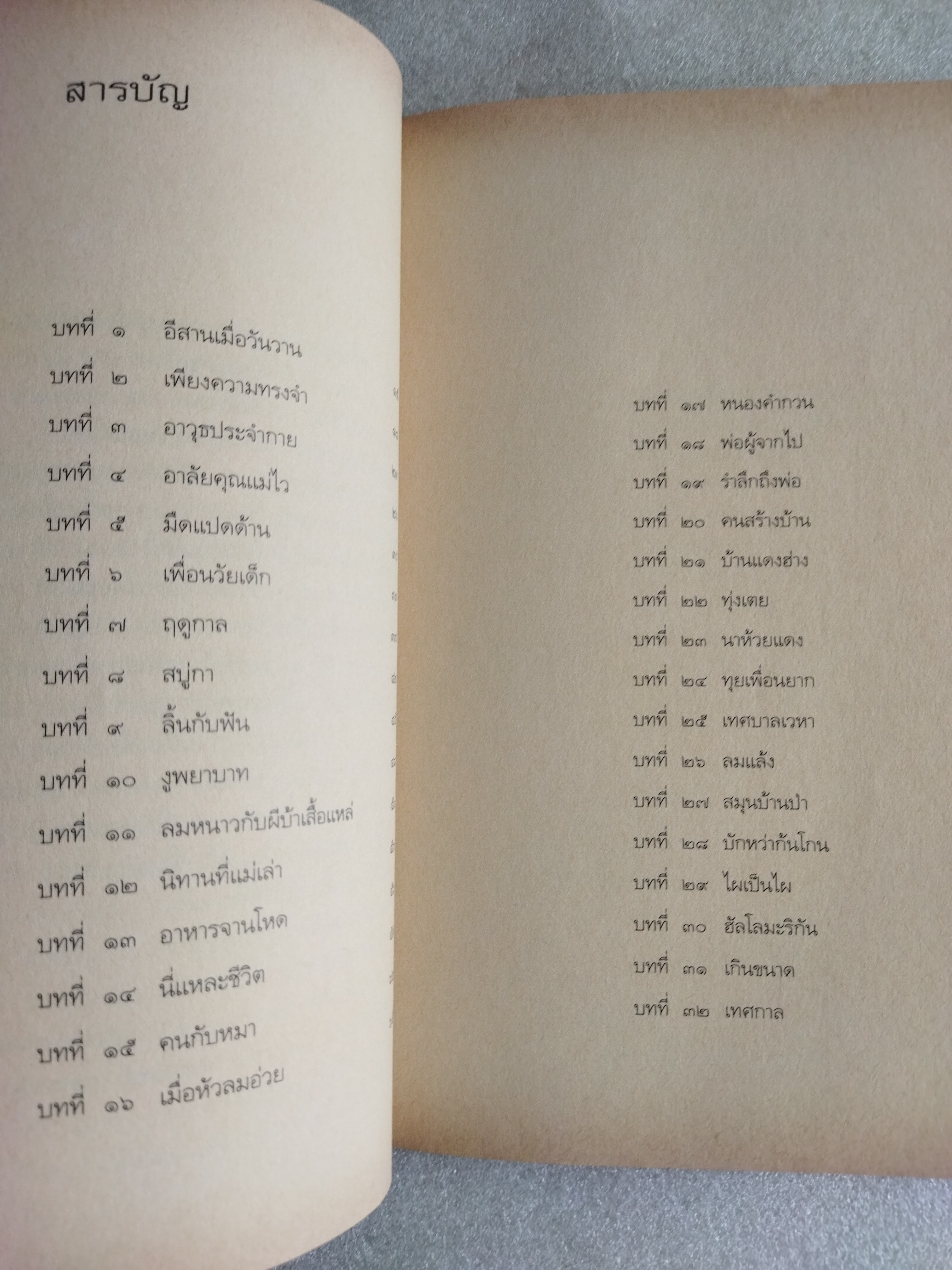 คูนดอกสุดท้าย / จุลินทร์ ศรีสะอาด