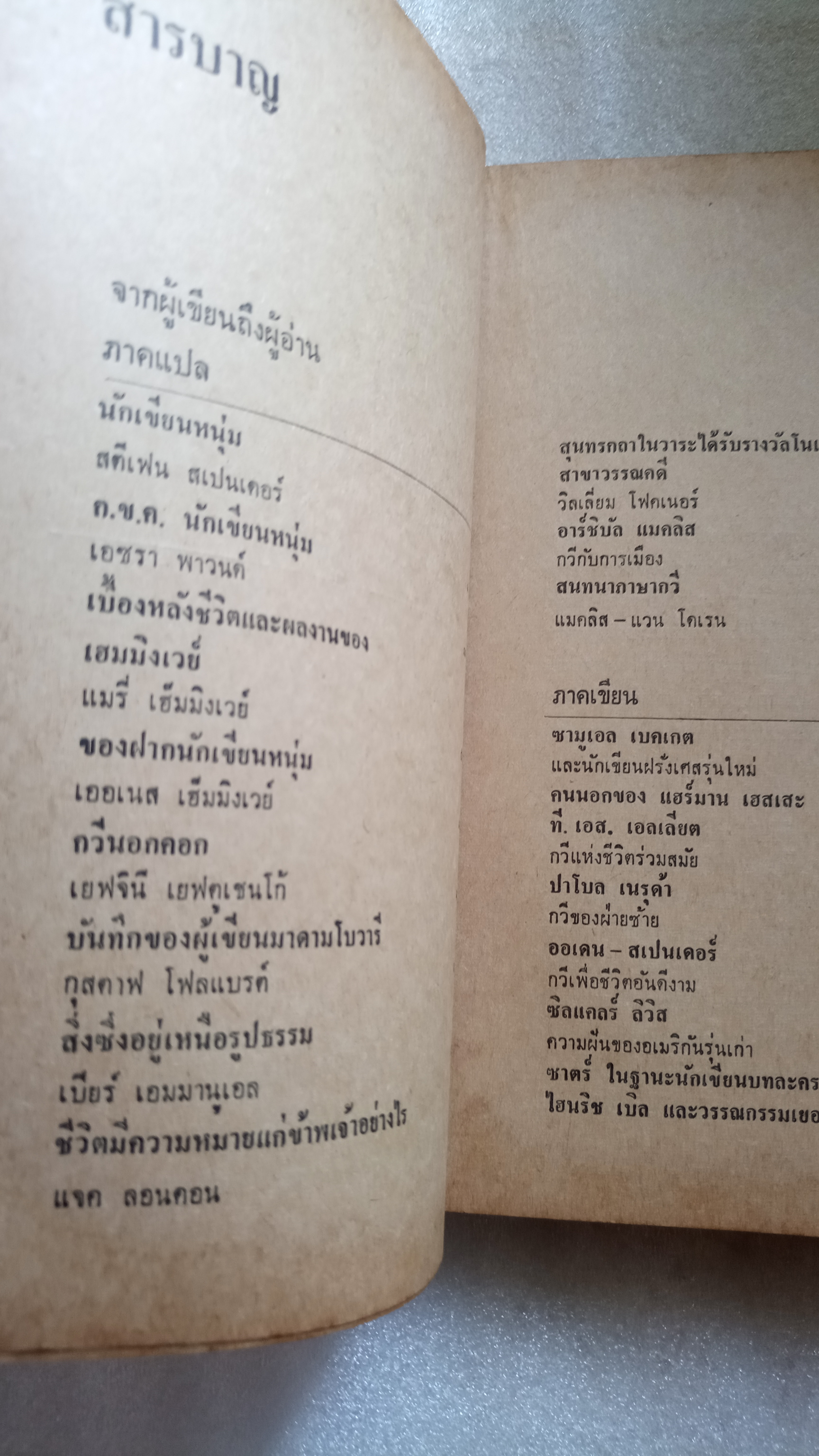 นักเขียนหนุ่ม / สุชาติ สวัสดิ์ศรี