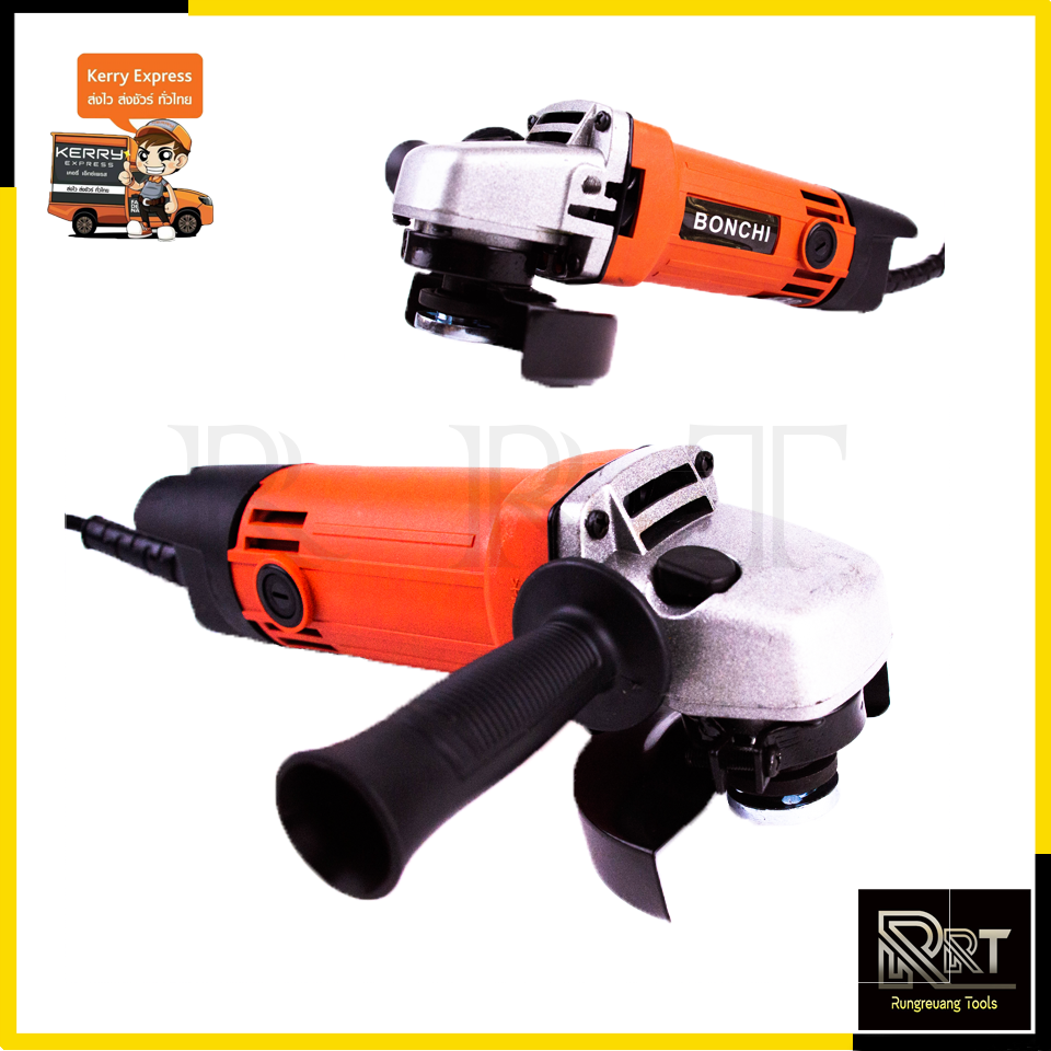BONCHI เครื่องเจียร์ 4"นิ้ว รุ่น MT954