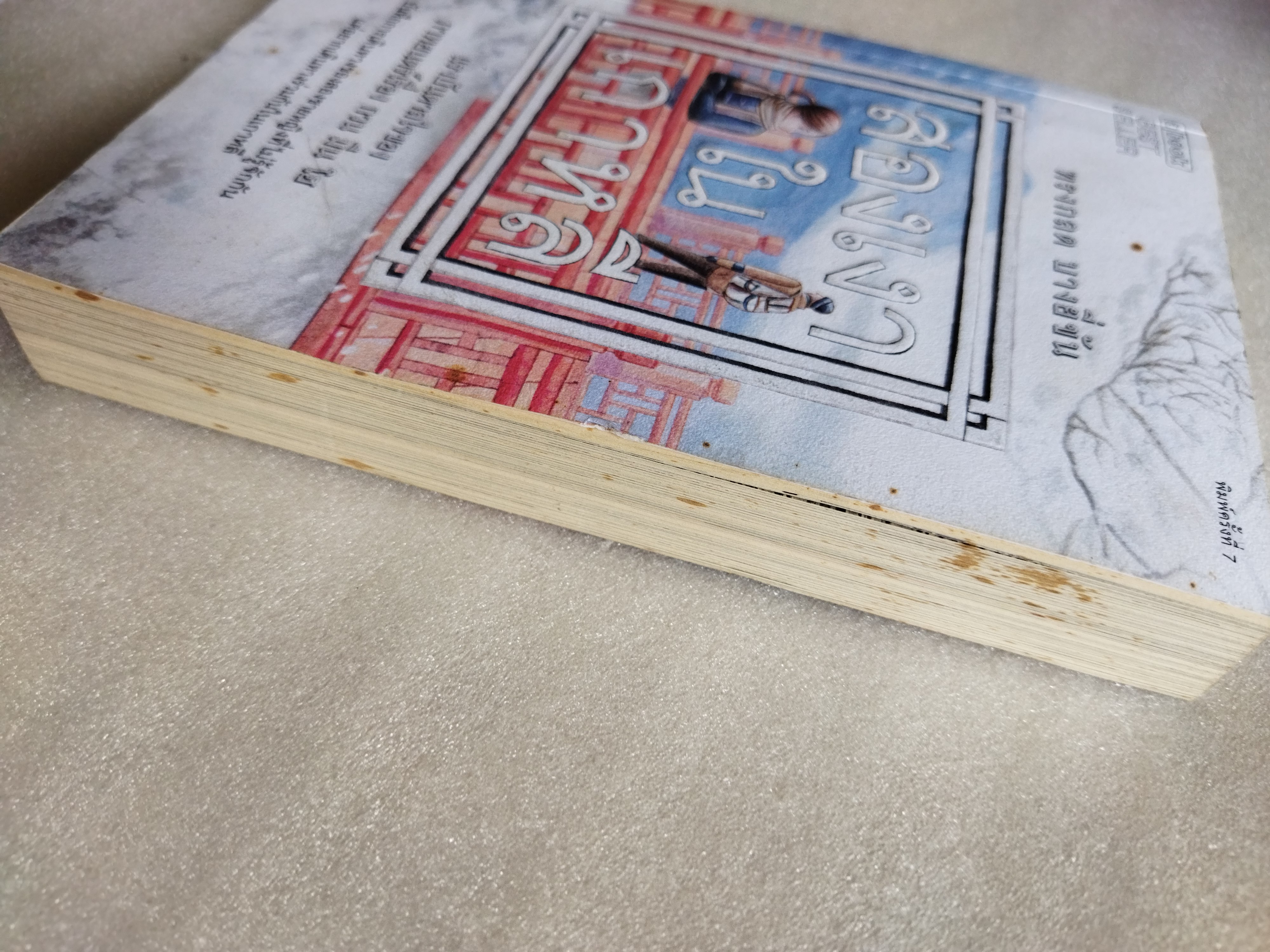 สองเงาในเกาหลี / ทรงกลด บางยี่ขัน