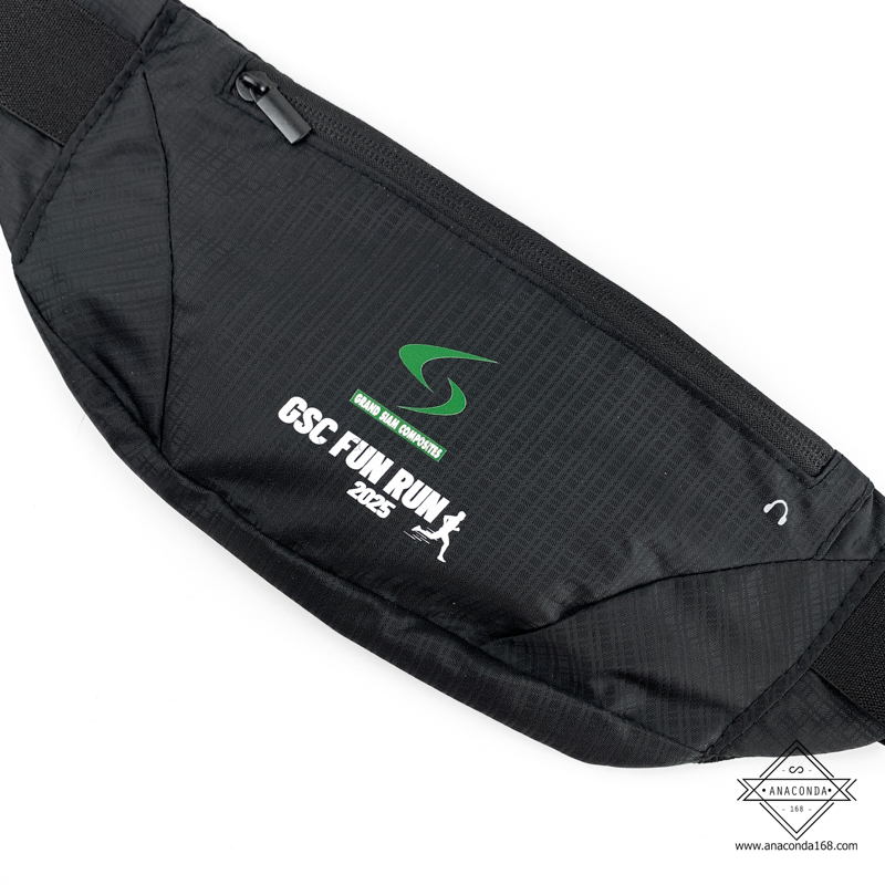 กระเป๋าคาดเอวสปอร์ต 1 ซิป