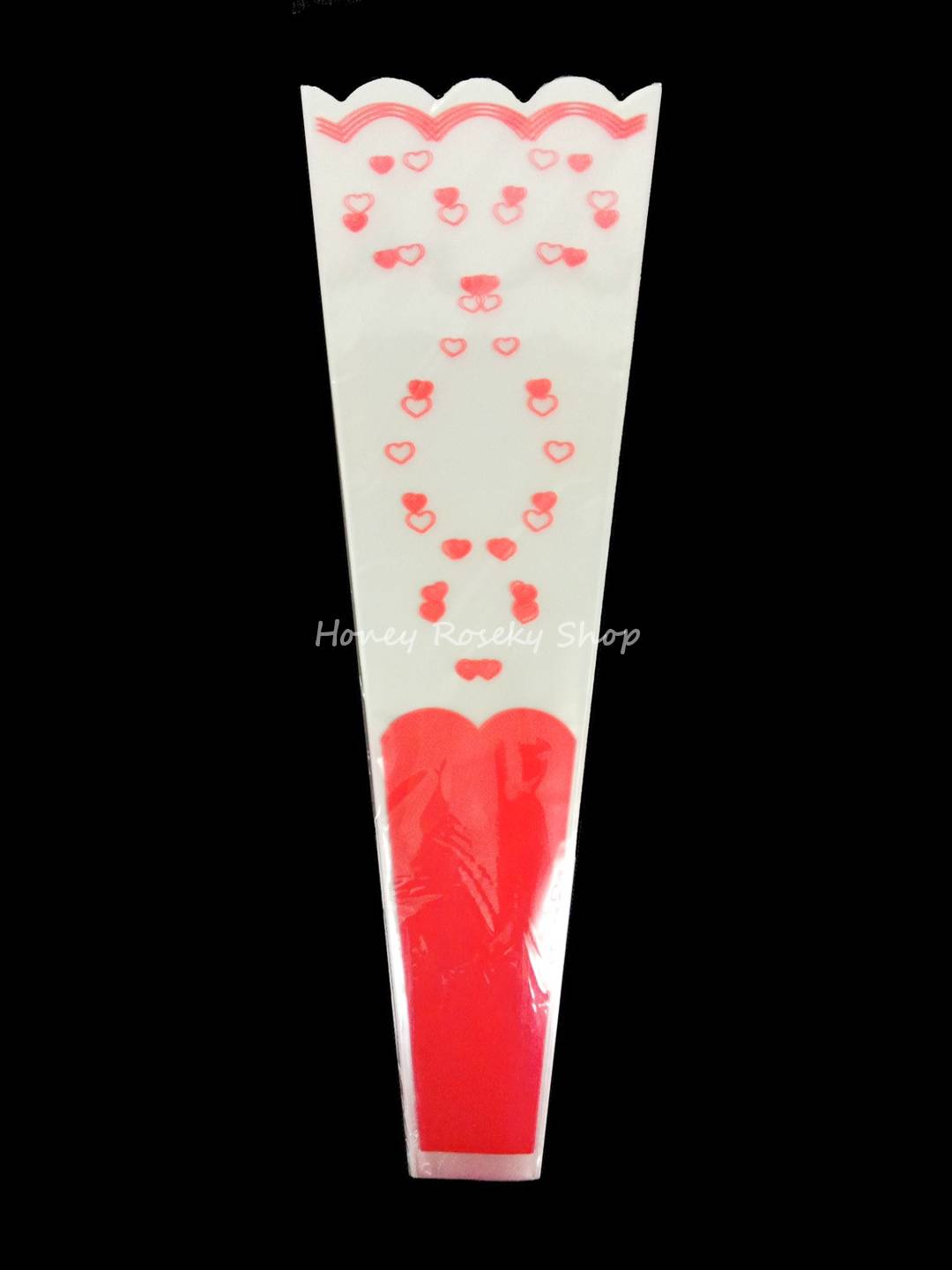 ซองใส่ดอกไม้ รุ่น 2.5A (แพ็คละ100ใบ ต่อ1 สี)