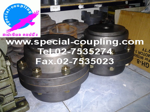 Gear Coupling type RGD (RATHI)