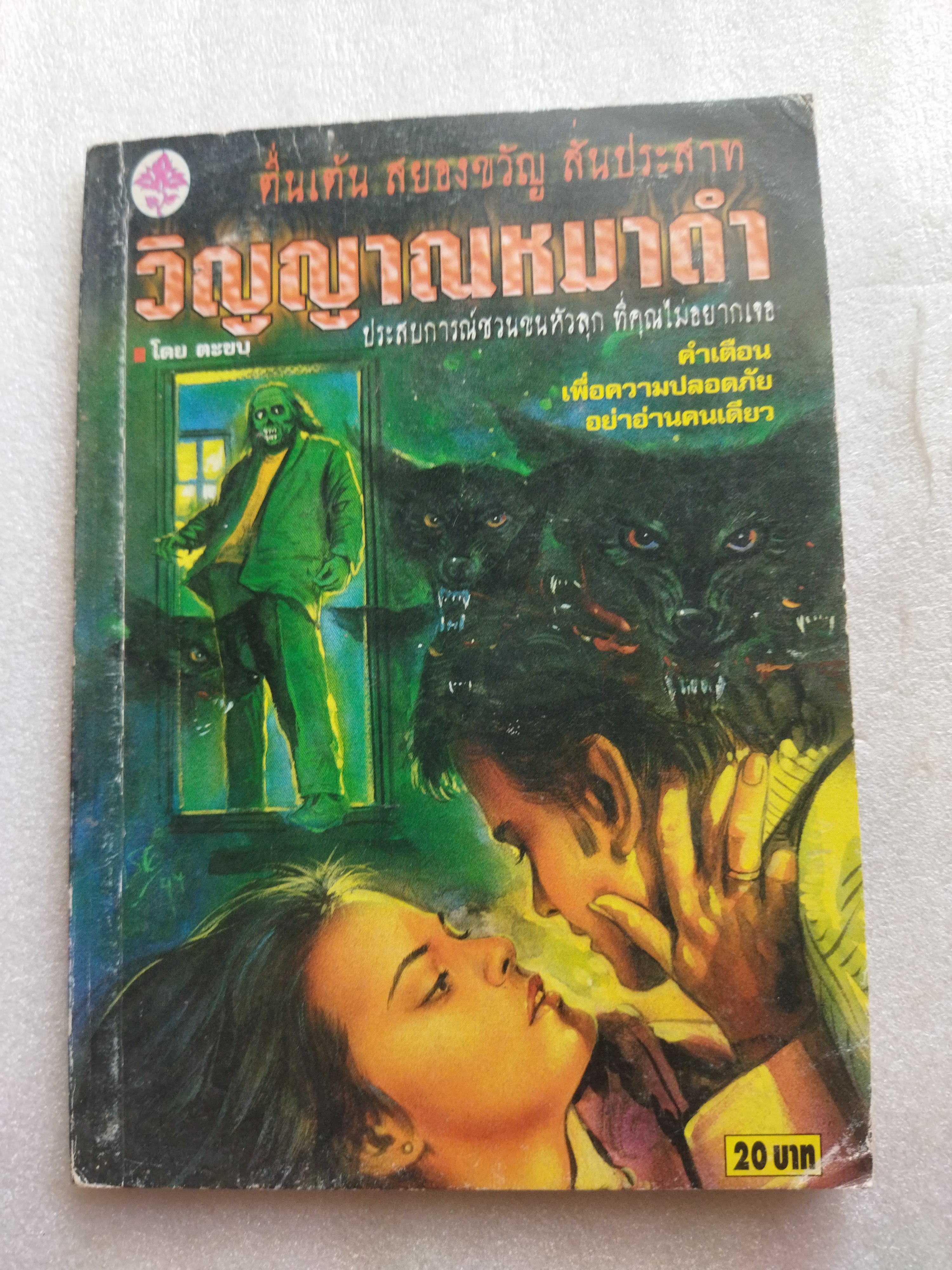 วิญญาณหมาดำ