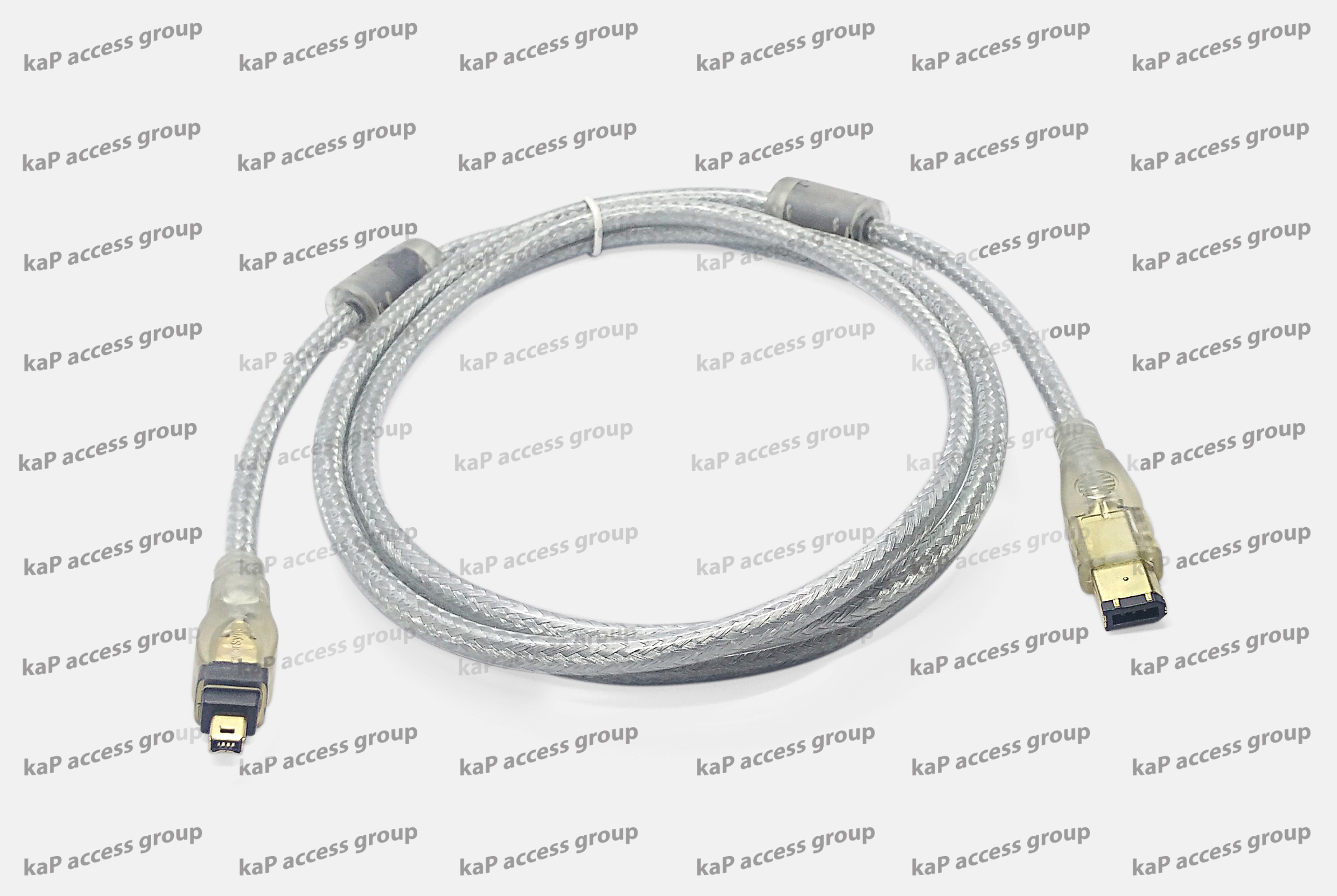 สาย Firewire 1394 4Pin / 6Pin (1.8M)