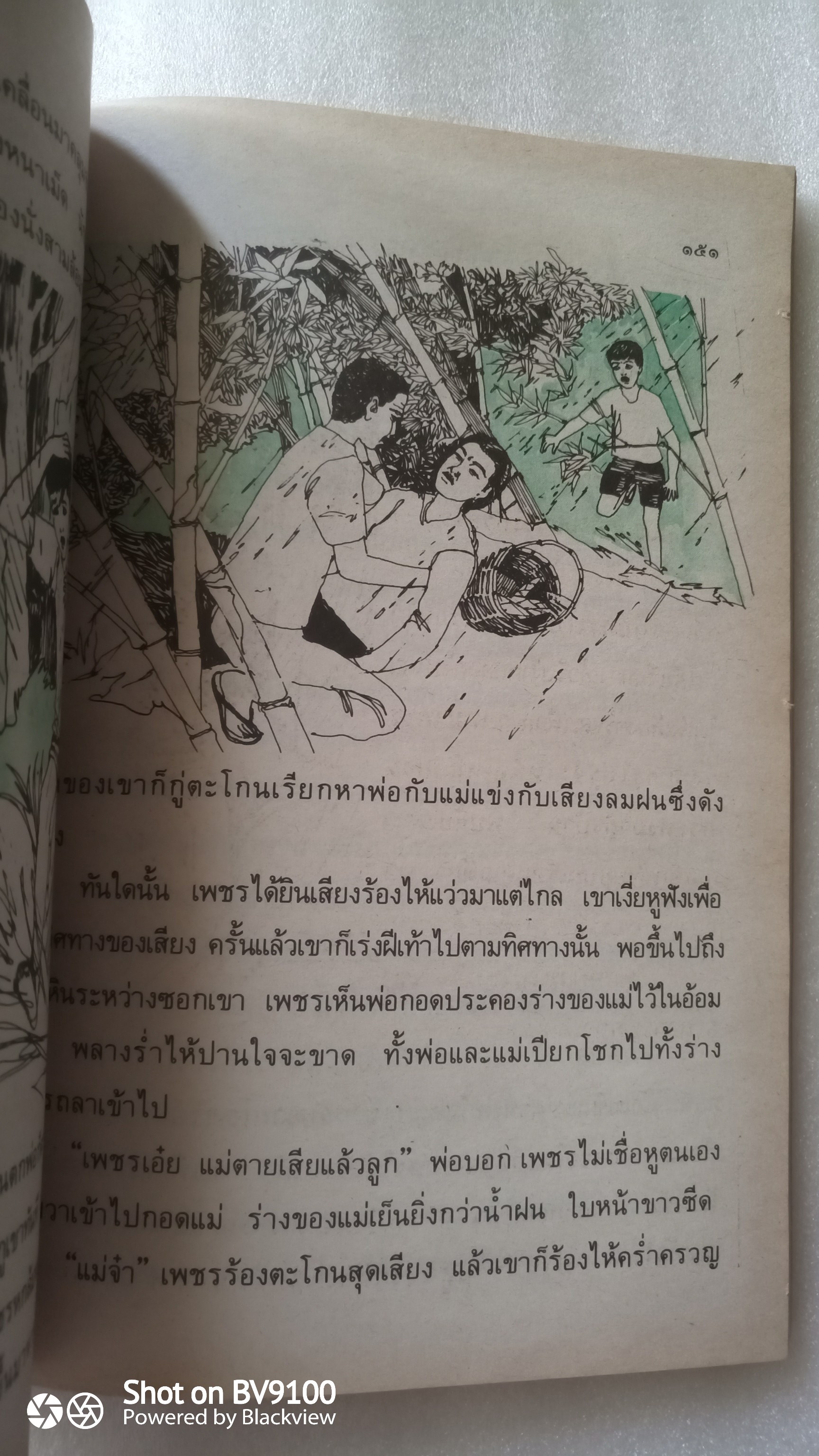 หนังสือเรียนภาษาไทย ป6 เล่ม2