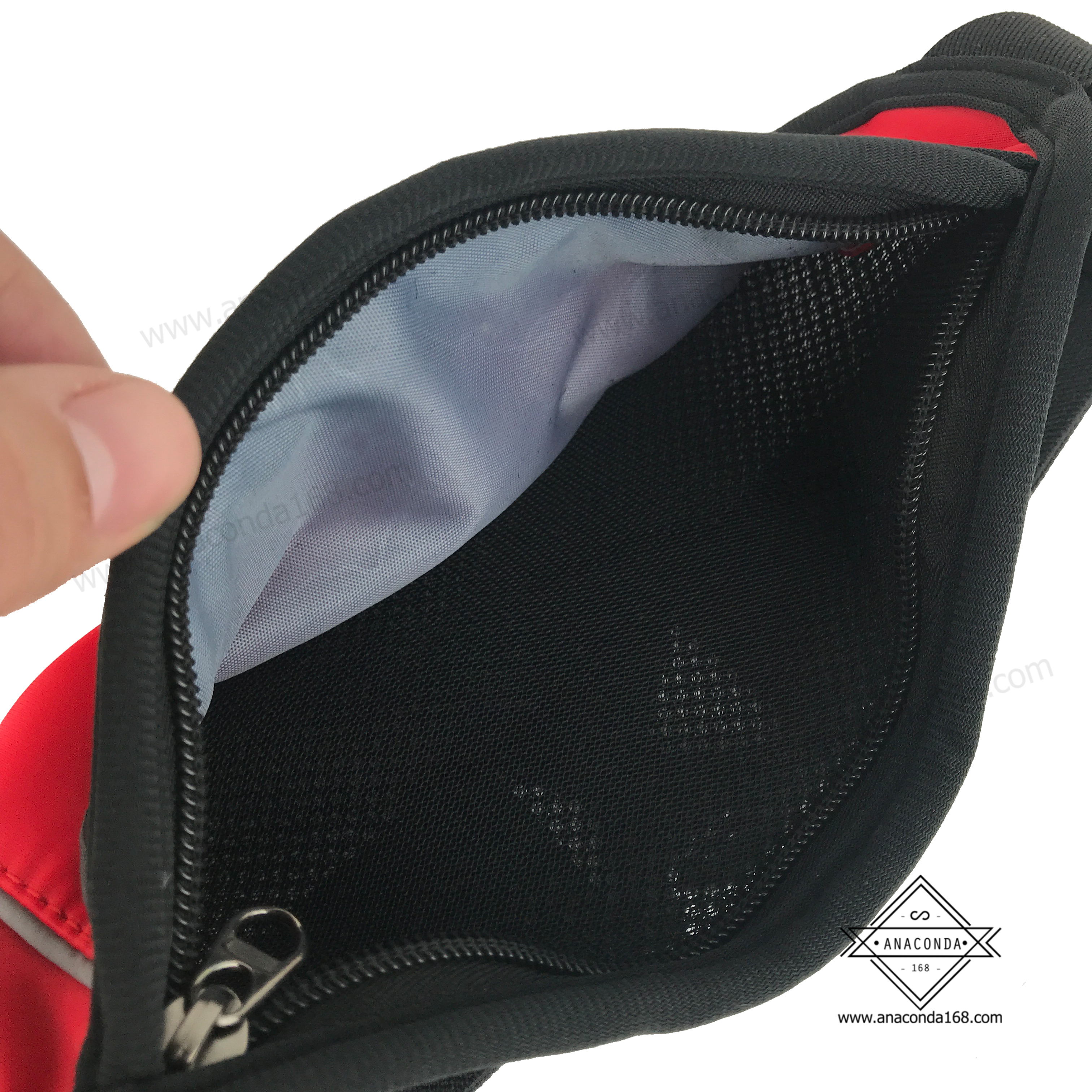 กระเป๋าคาดเอว Taniuhu 1 ซิป #390