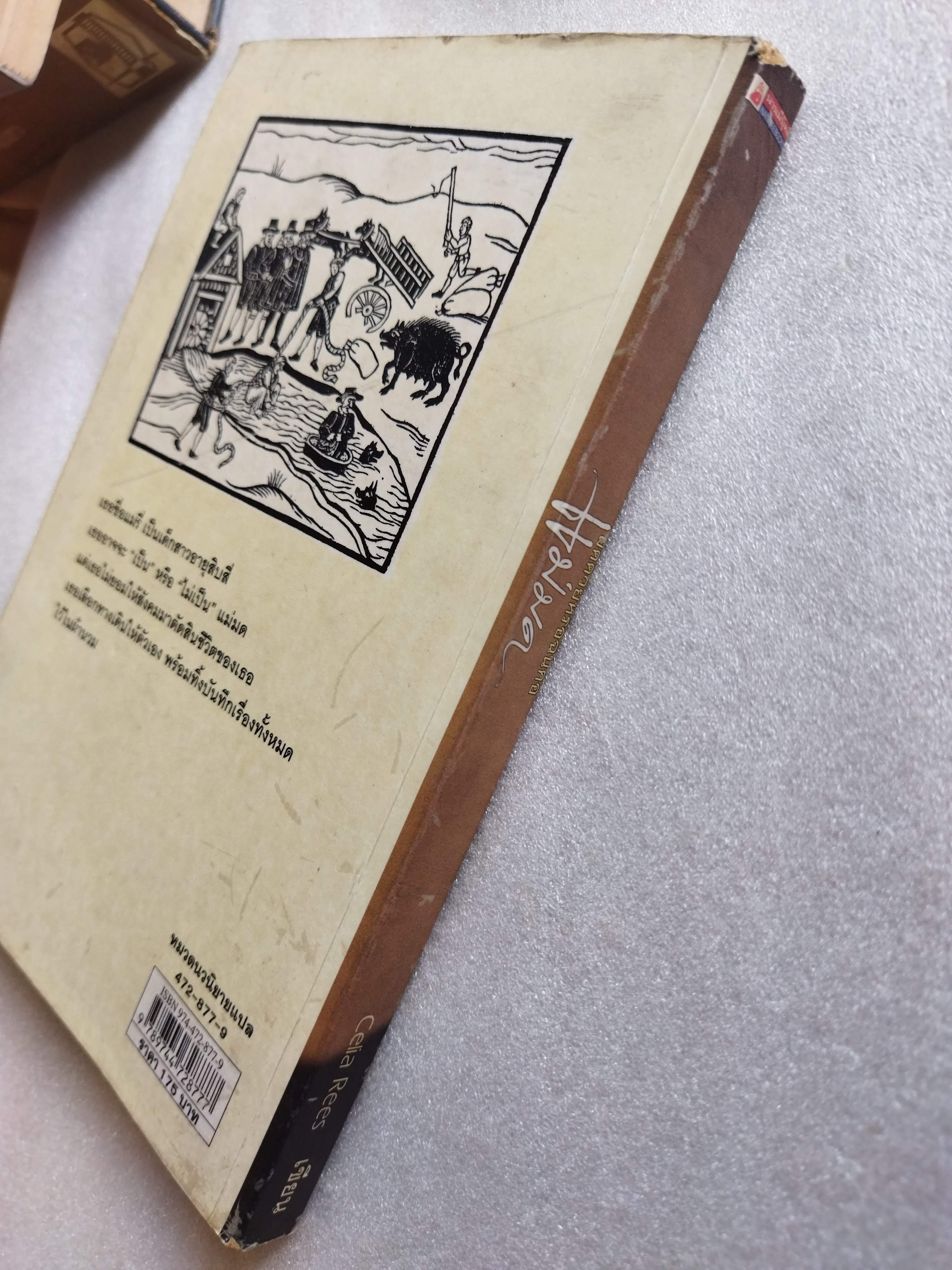 ผิดด้วยหรือฉันคือแม่มด