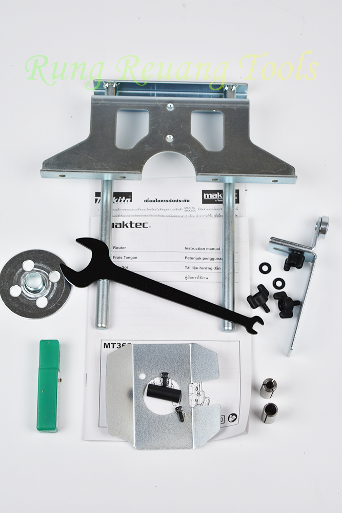 MAKTEC เร้าเตอร์ เครื่องเซาะร่องไม้ รุ่น MT-362