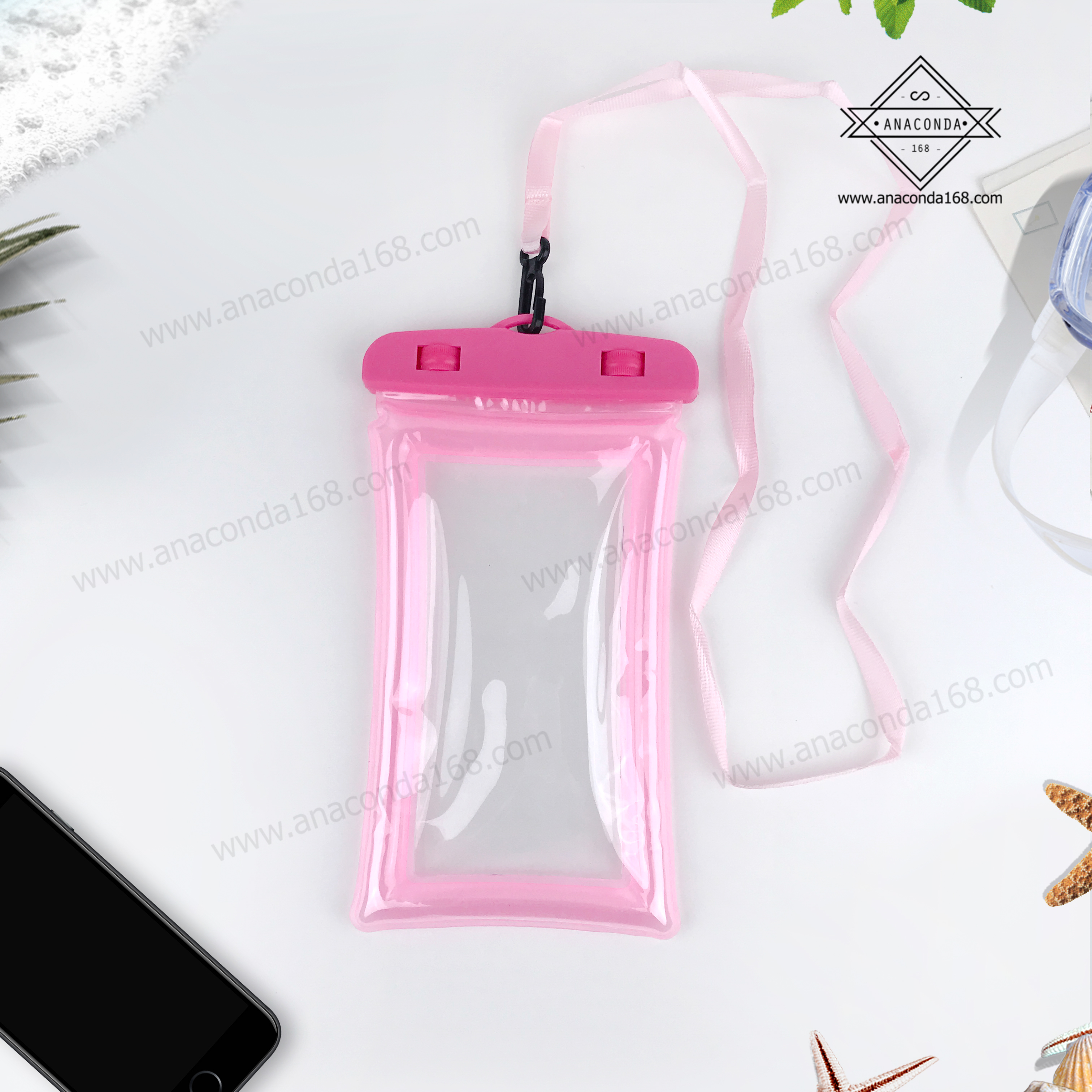 กระเป๋ากันน้ำ/ซองกันน้ำ แบบลอยน้ำได้