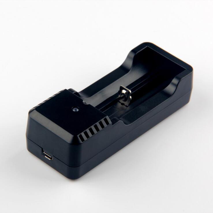 รางชาร์ทเดี่ยวถ่าน1ก้อน รางยาวพิเศษ ชาร์ทแบตเตอรี่ 26650 21700 20700 18650 18650หัวนูนมีวงจร 18500 14500แถมสายชาร์ทอย่างดี