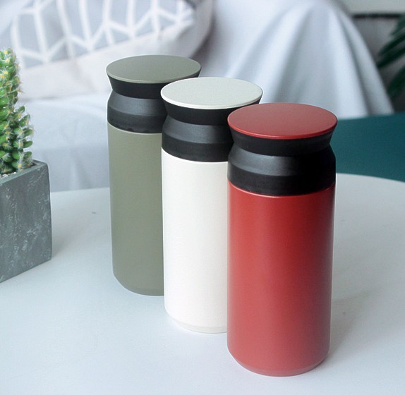 กระบอกน้ำเก็บอุณหภูมิ 350 ml. (Travel Tumbler)