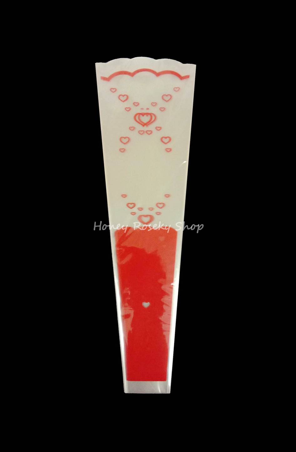 ซองใส่ดอกไม้ รุ่น 1A (แพ็คละ100ใบ ต่อ1 สี)