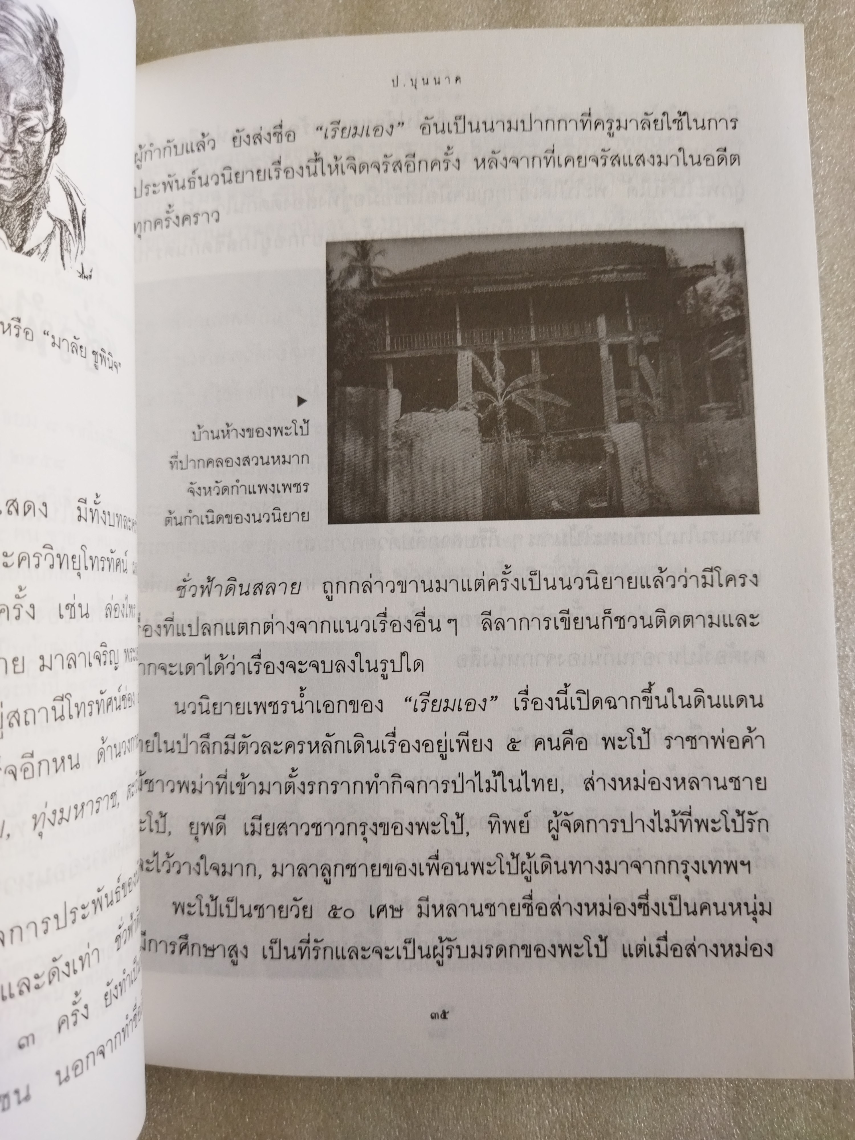 เงามายา / ป.บุนนาค