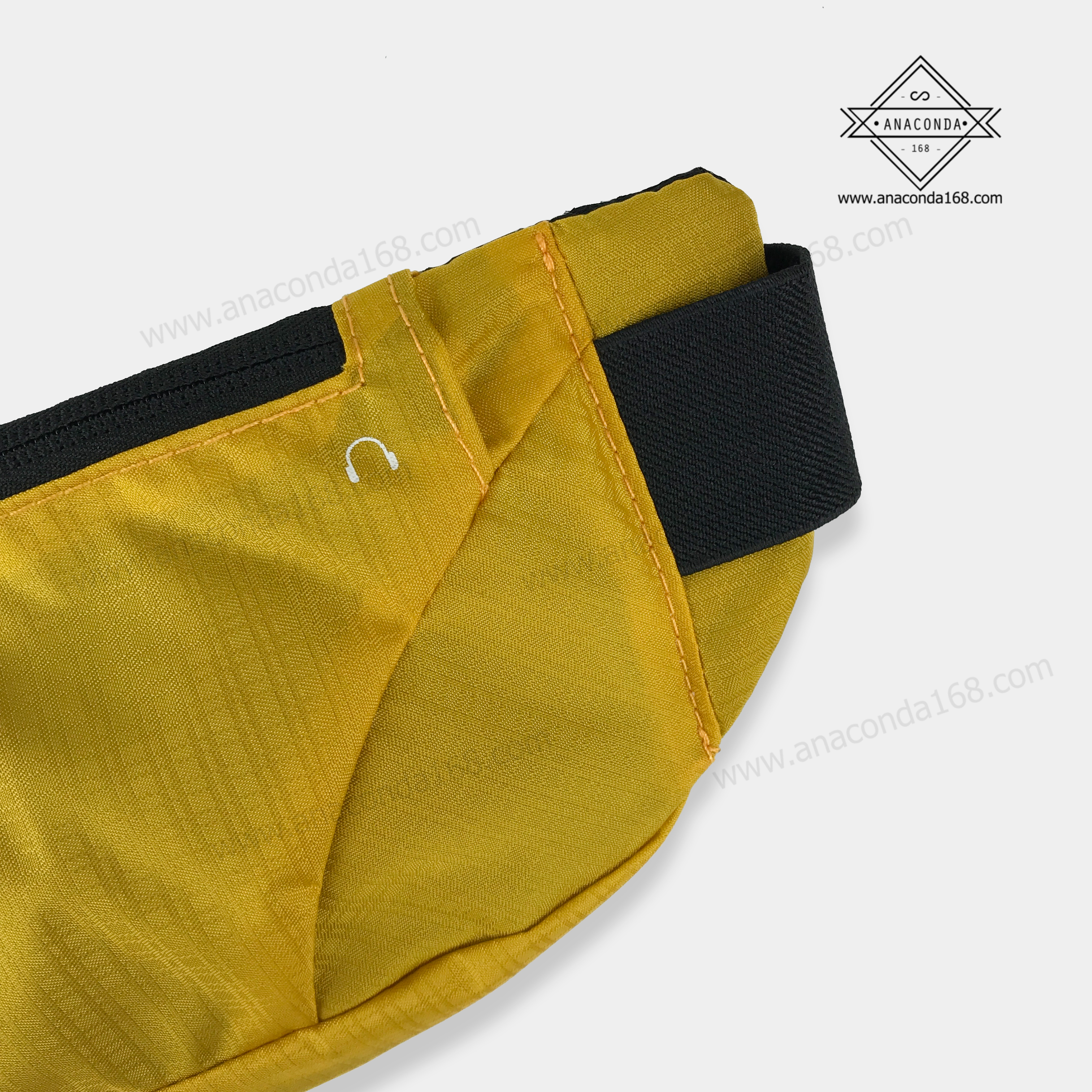 กระเป๋าคาดเอวสปอร์ต 1 ซิป