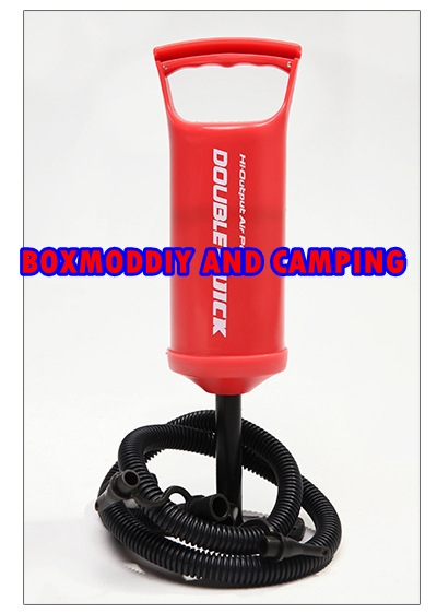 ปั๊มลมมือ สูบเตียงลม หมอนเป่าลม เรือยาง เต็นท์ลม ของเล่นเป่าลมต่างๆ เล็ก เบามือ สูบง่าย พกพาสะดวก