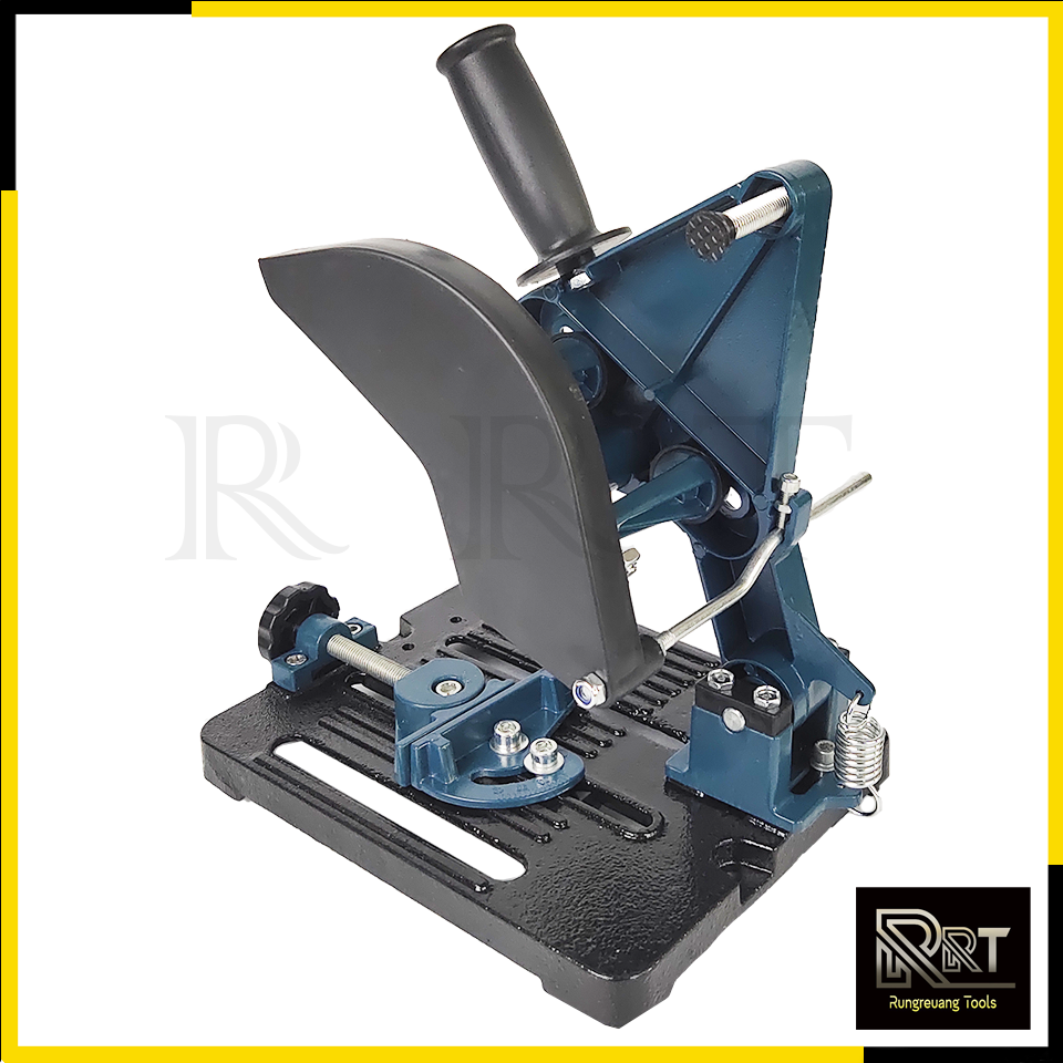 BERALA แท่นจับเครื่องเจียร 4 นิ้ว รุ่น BL-1250 (ฐานเหล็กหล่อ)