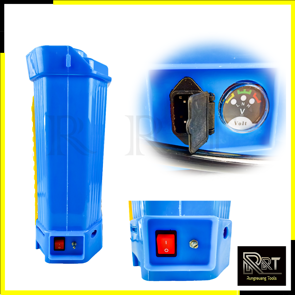 KANTO ถังพ่นยาแบตเตอรี่ รุ่น KT-BATT-16