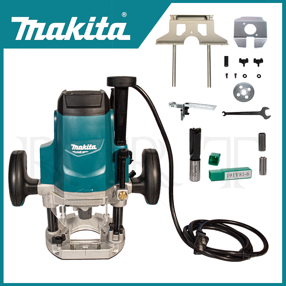 MAKITA เร้าเตอร์ เครื่องเซาะร่องไม้ รุ่น M3600B
