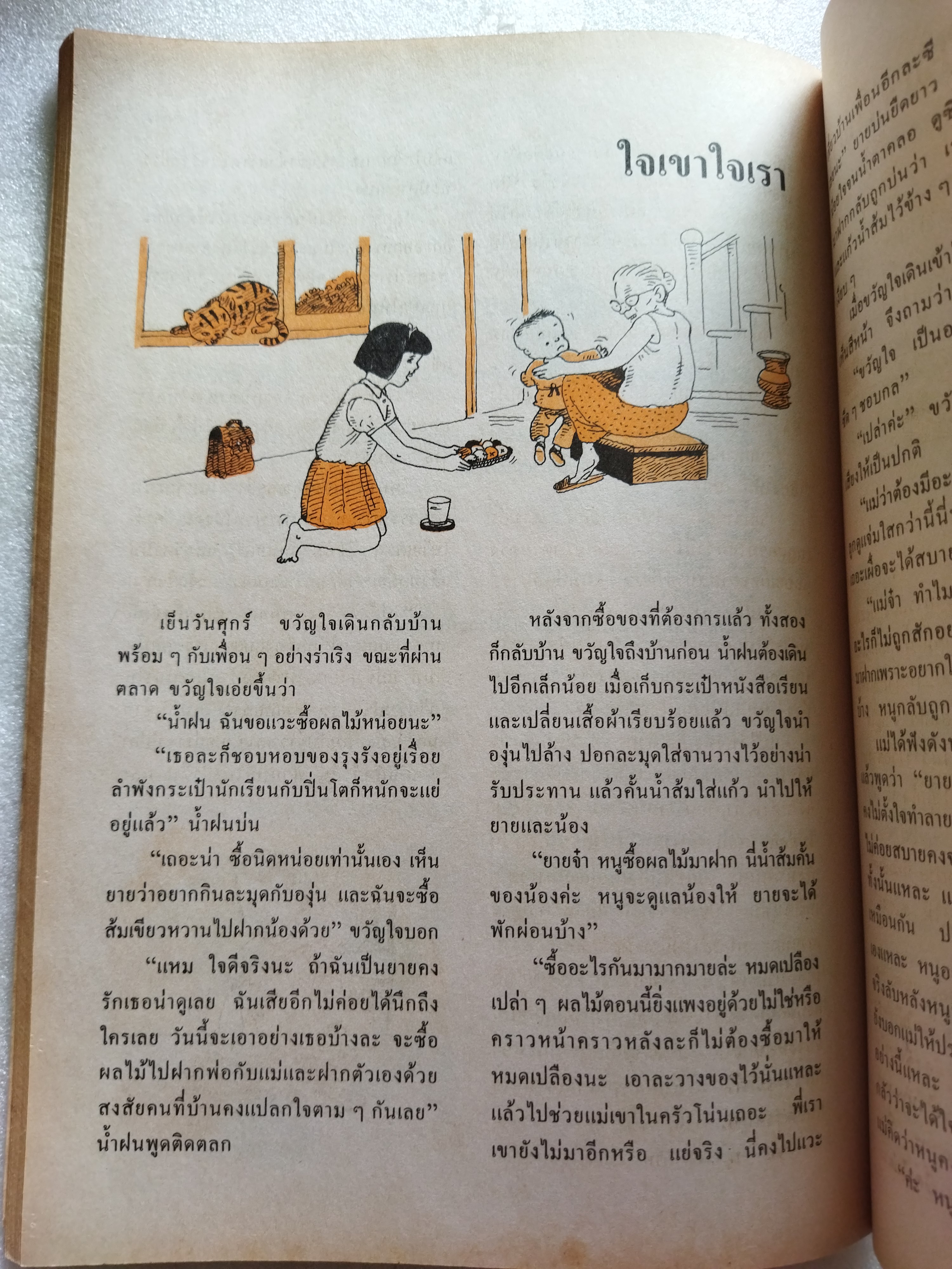 หนังสือเรียนสร้างเสริมประสบการณ์ชีวิต ชั้นประถมศึกษาปีที่ ๖ สุขภาพกายและจิต