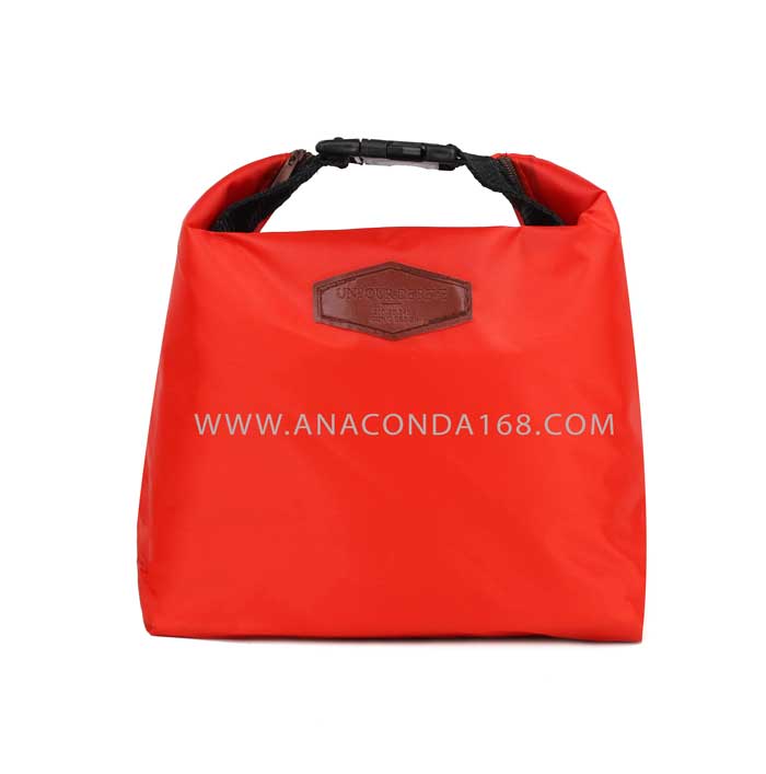 กระเป๋าเก็บอุณหภูมิ - กระเป๋าใส่กล่องอาหาร