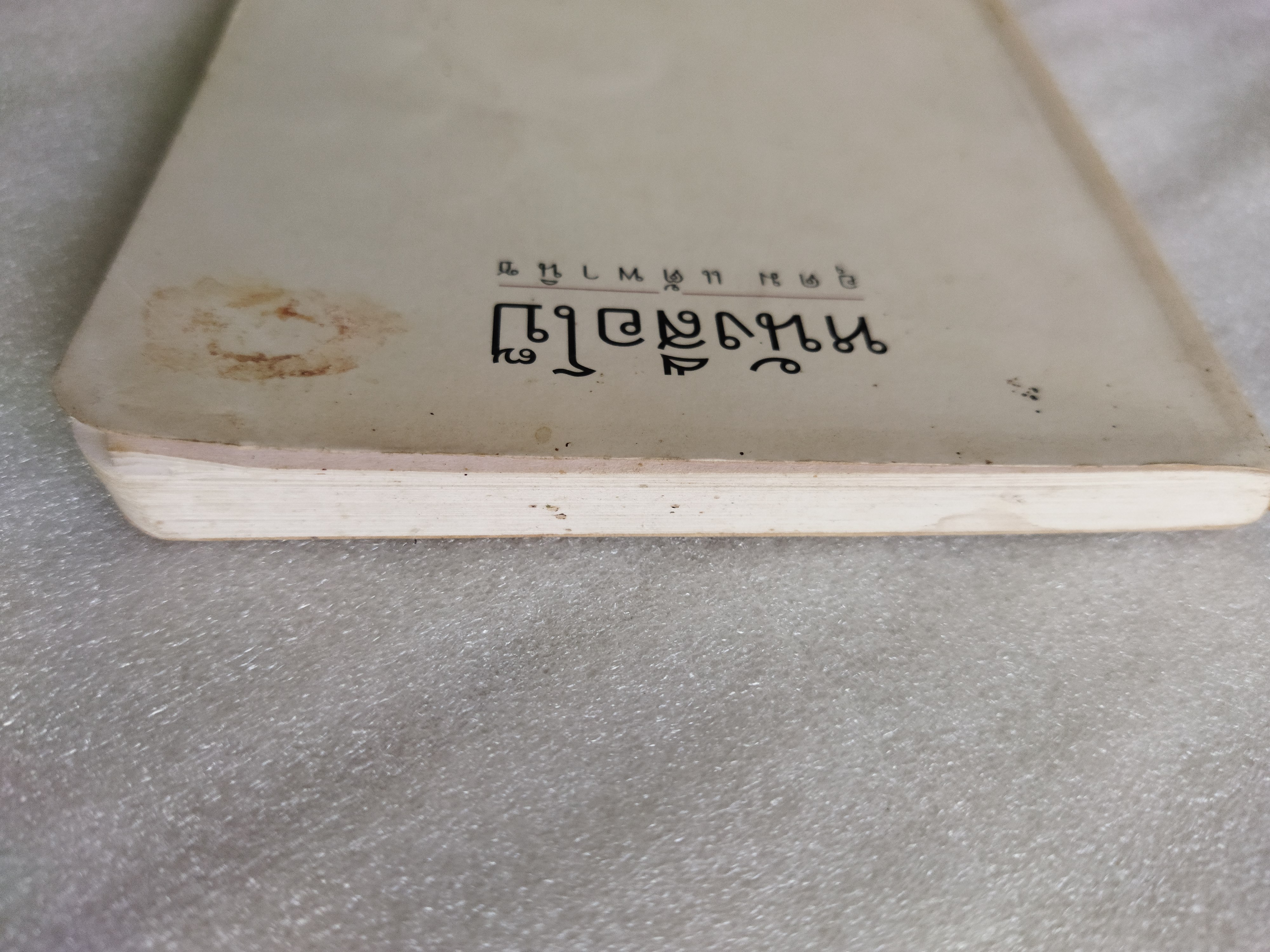 หนังสือโป๊ / อุดม แต้พานิช