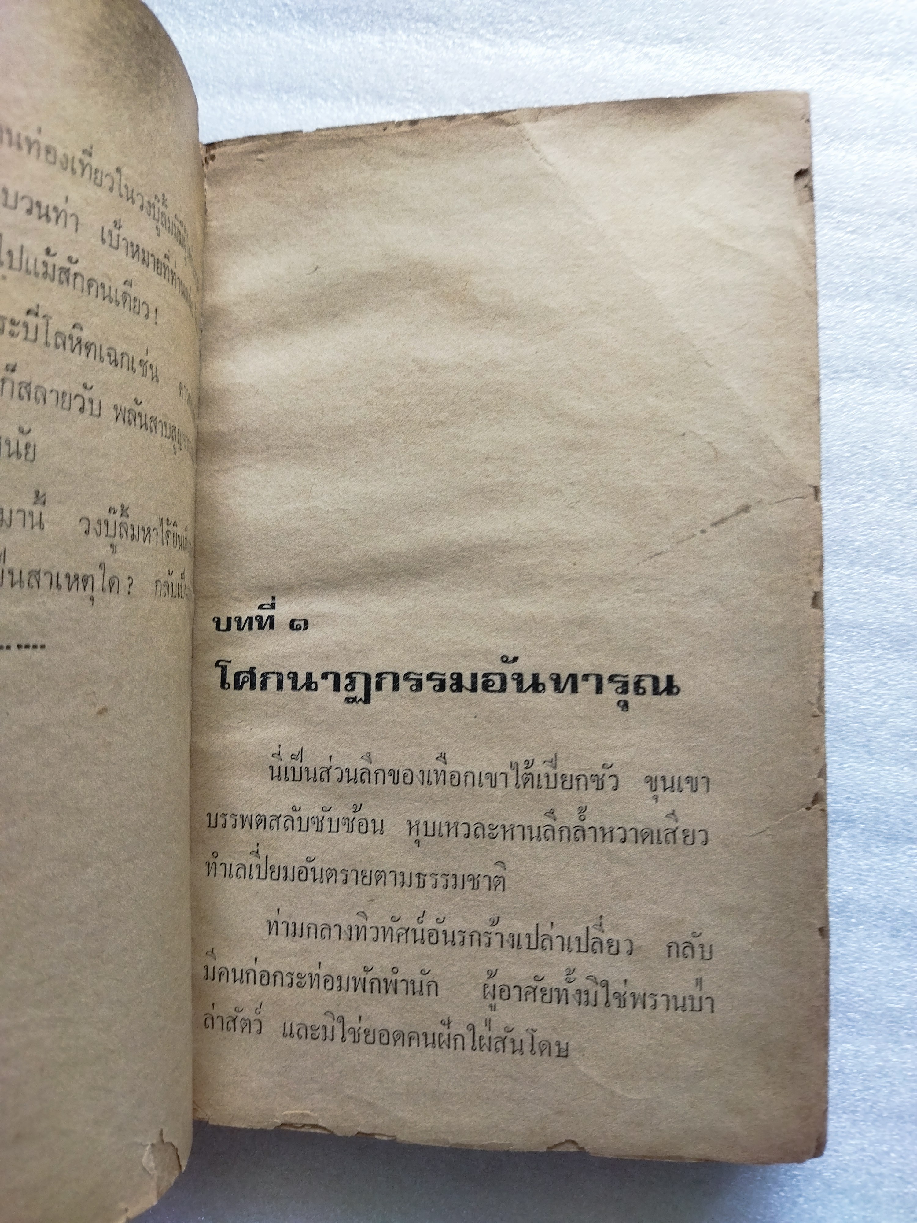 พญามารเงิน *ตำหนิ