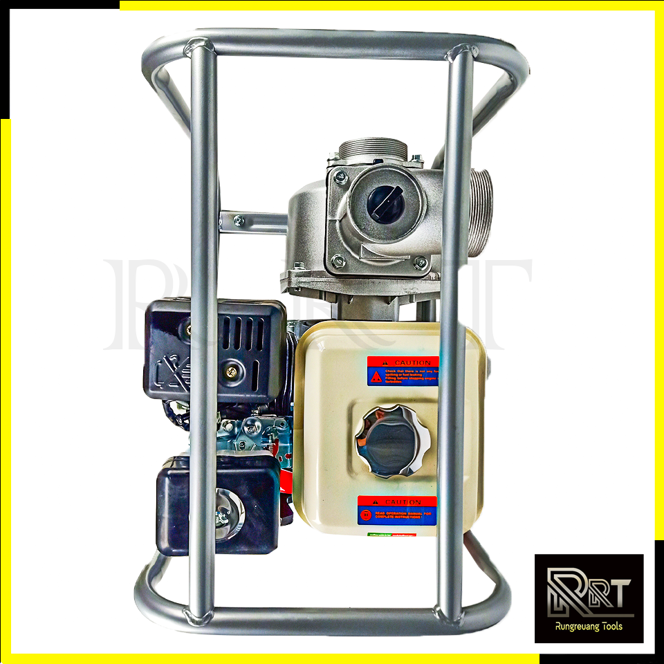 KANTO ปั้มน้ำเครื่องยนต์(เบนซิน) 3 นิ้ว รุ่น WP30CX