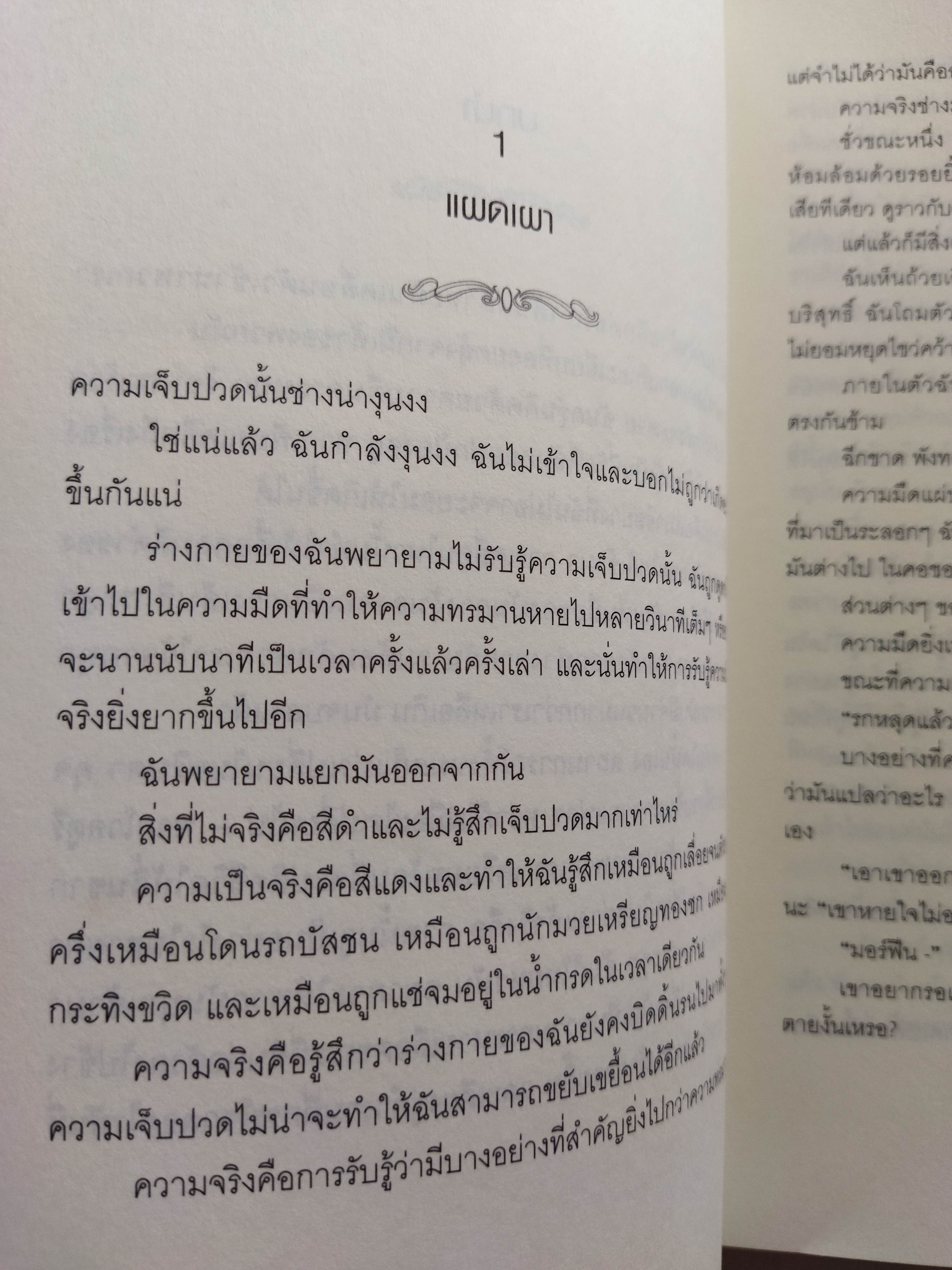 รุ่งอรุโณทัย เล่ม 2 Breaking dawn