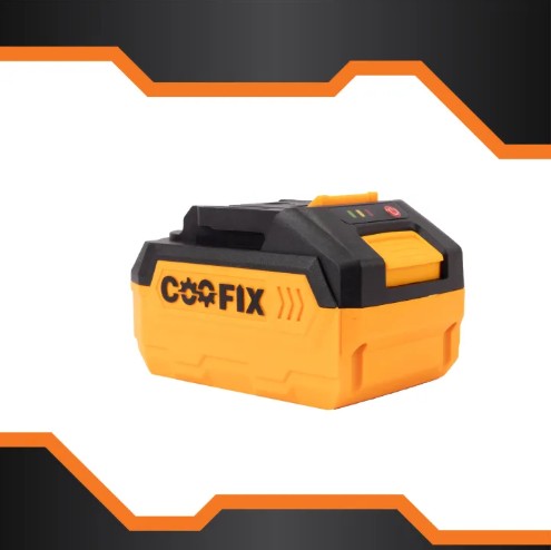 COOFIX แบตเตอรี่ 20V ความจุ 4.0Ah รุ่น CF-LDPJ-2