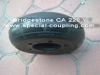 Bridgestone Coupling