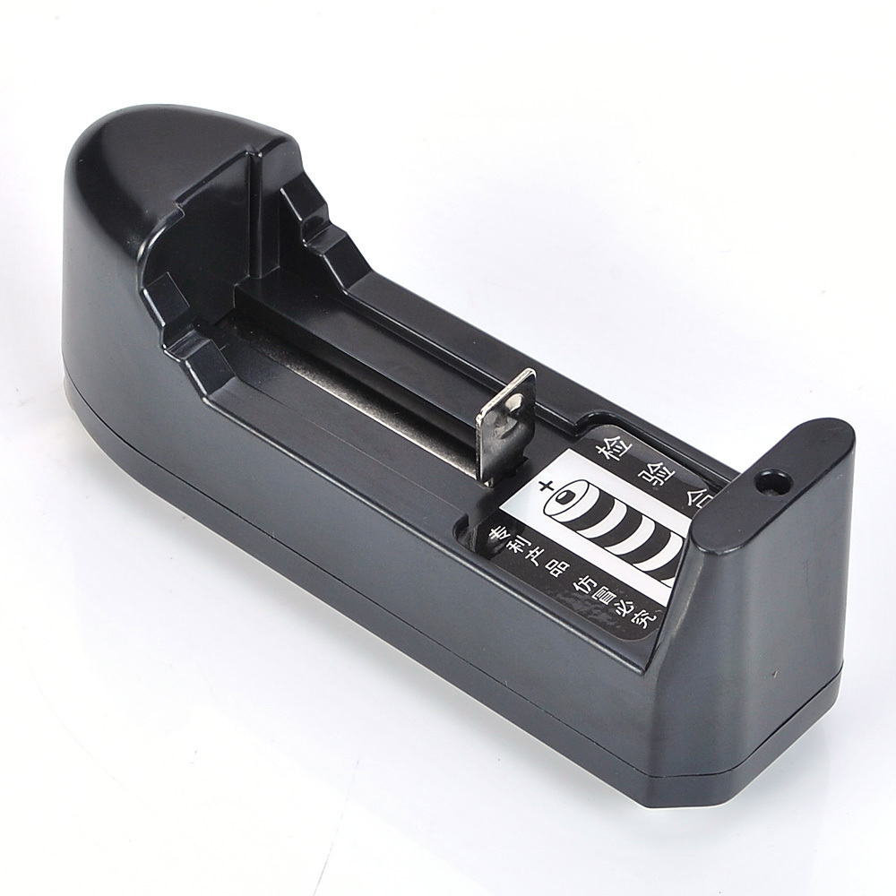 รางชาร์ท รางเดี่ยว ชาร์ทแบตเตอรี่1ก้อน 18650 14500