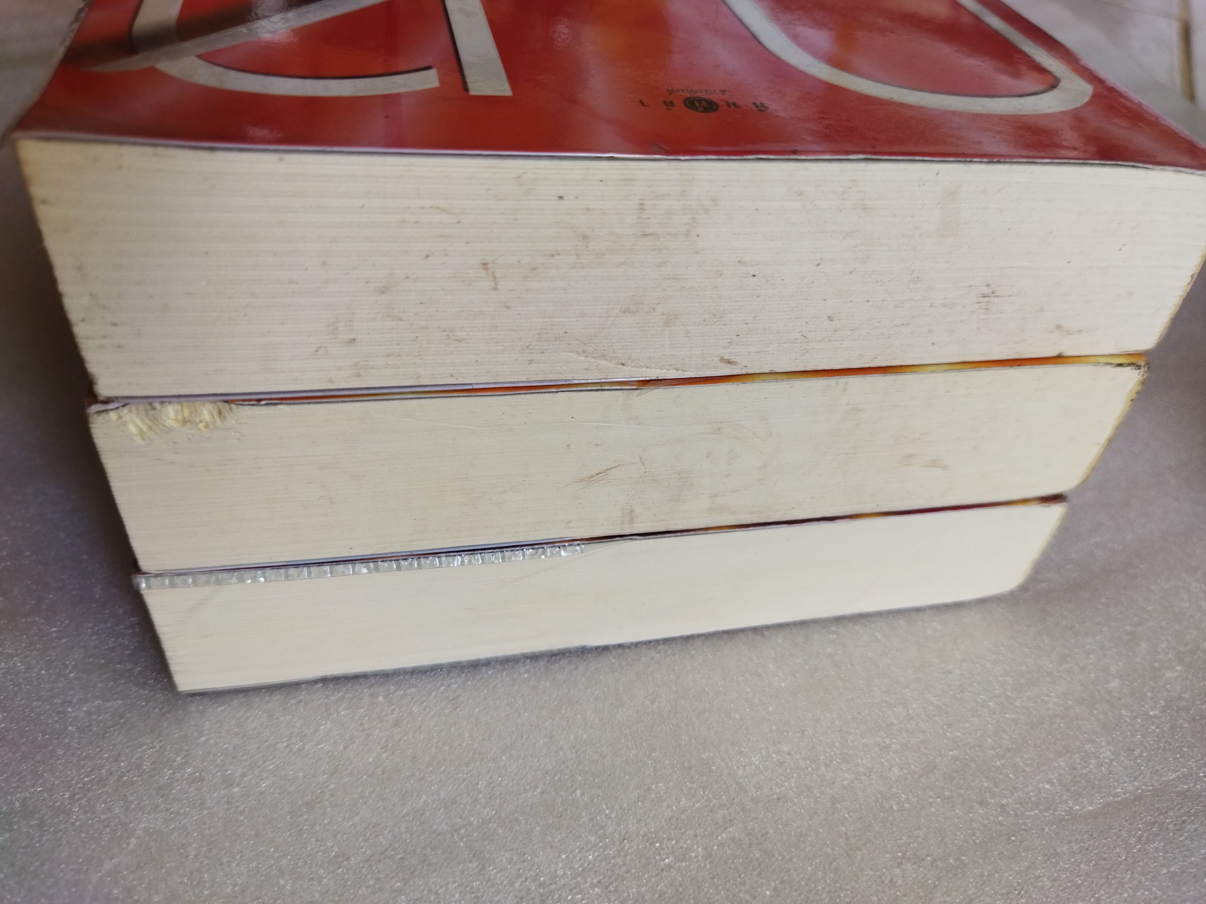 Rising Sun 3 เล่ม รอยรักหักเหลี่ยมตะวัน รอยฝันตะวันเดือด สายเลือดแดนมังกร / ณารา