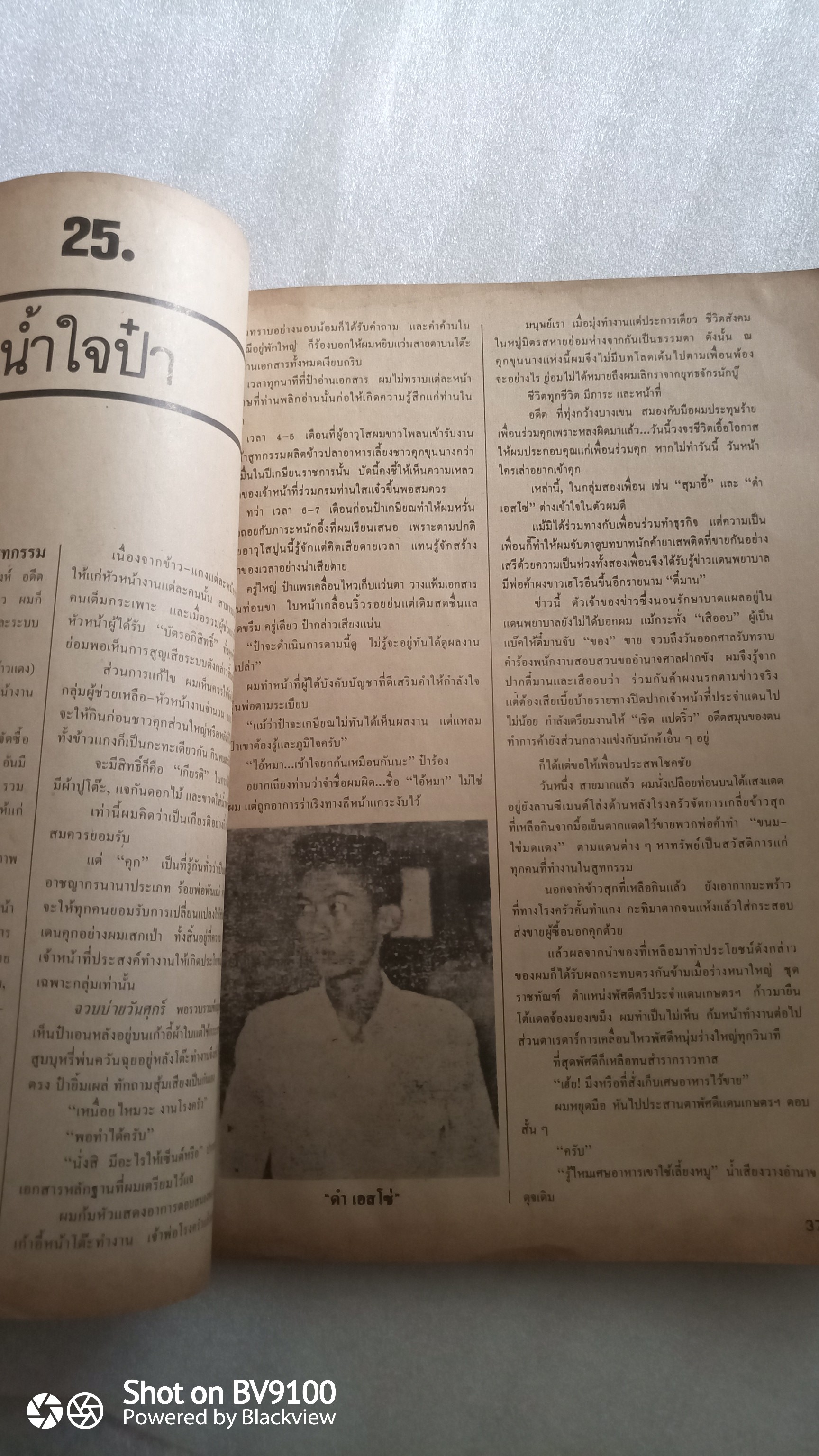 บันทึกเถื่อน / สุริยัน ศักดิ์ไธสง