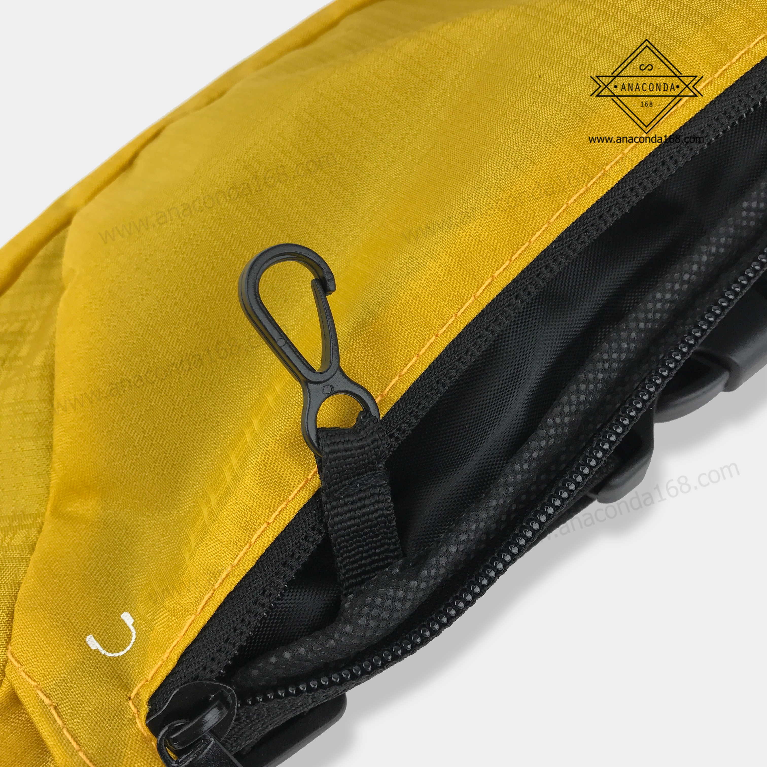 กระเป๋าคาดเอวสปอร์ต 1 ซิป