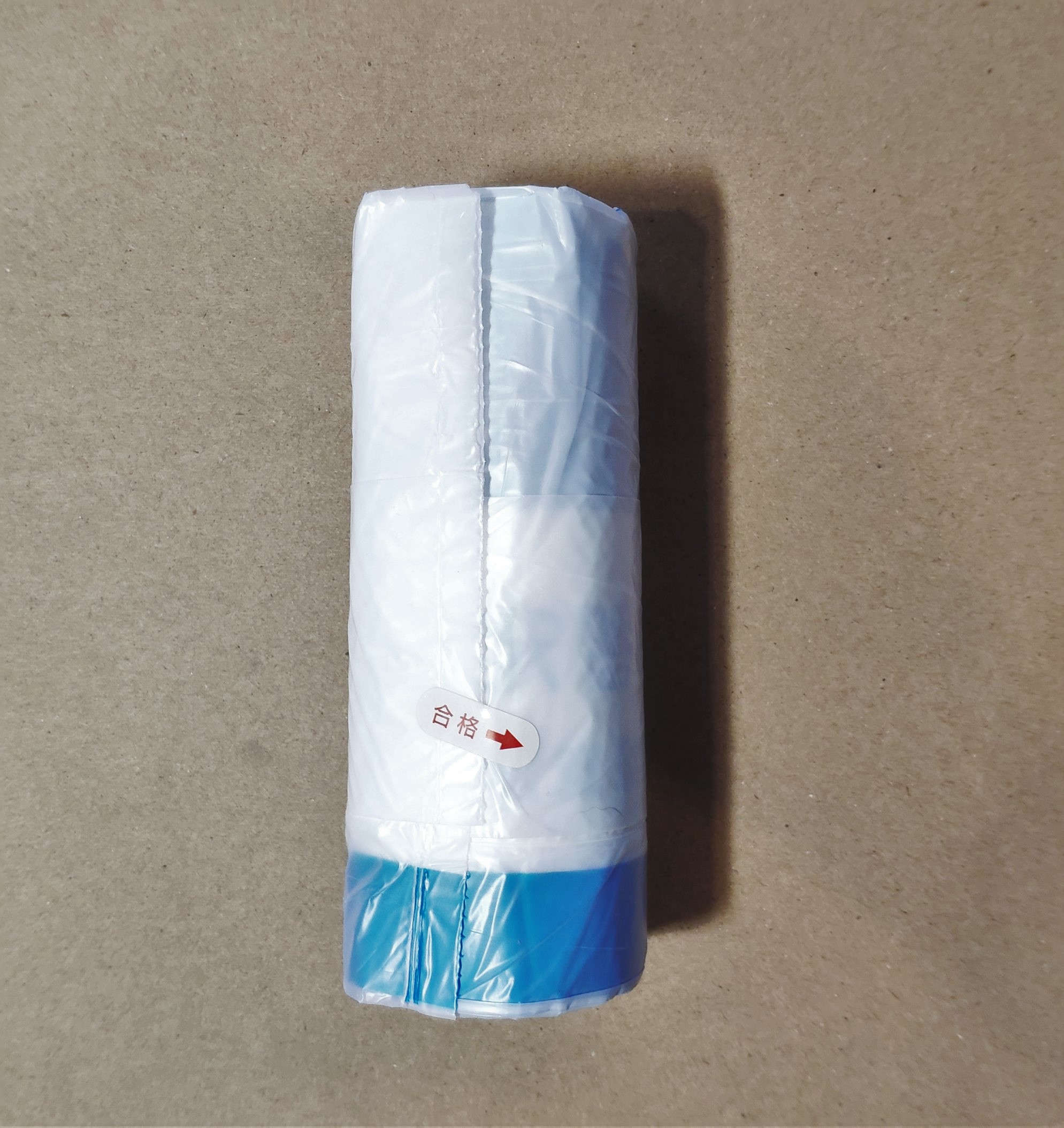 ถุงขยะมีสายรูดสำหรับห้องน้ำแมวอัตโนมัติ รุ่นใหม่ สำหรับ MEET 2/ MEET 1 MOME ขนาดบรรจุแพ็ค 3 ม้วนๆละ 20 ถุง รวม 60 ถุง