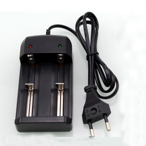 รางชาร์ทแบบ 2ก้อน Nanfu แท้ 16340,14500,18650 ,26650 Battery Charger อึดและทน