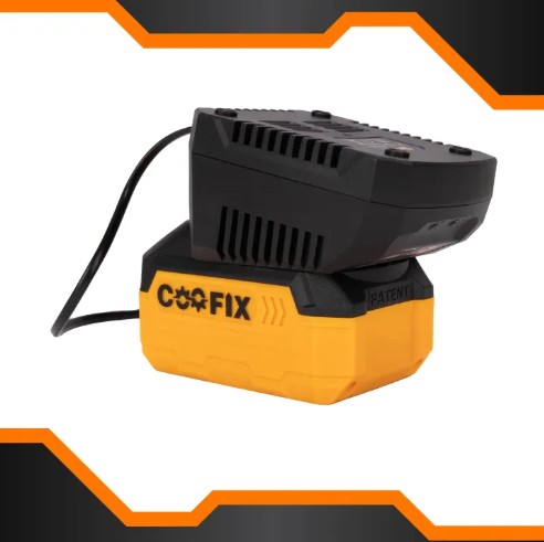 COOFIXแท่นชาร์จ แบตเตอรี่ 20V รุ่น CF-LDPJ-4