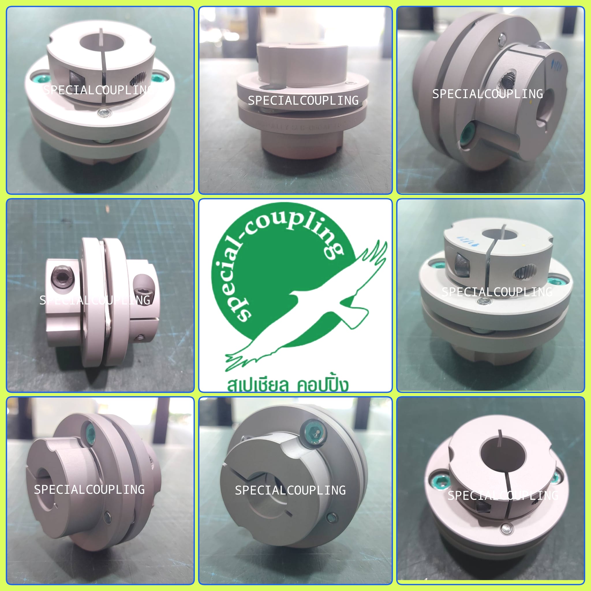 จำหน่ายDISC COUPLING MIKI PULLEY MODEL: SFC 060 TYPE A BORE15X19MM พร้อมส่งคะ สอบถามได้คะ
