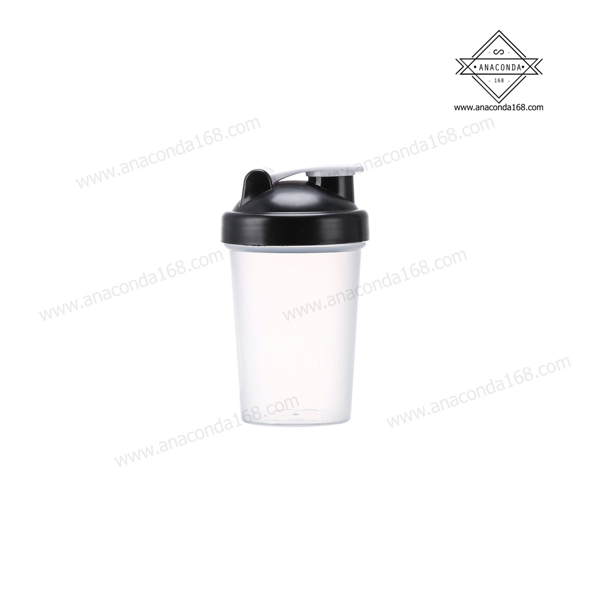 แก้วเชค แก้วชงพลาสติก 400ml.