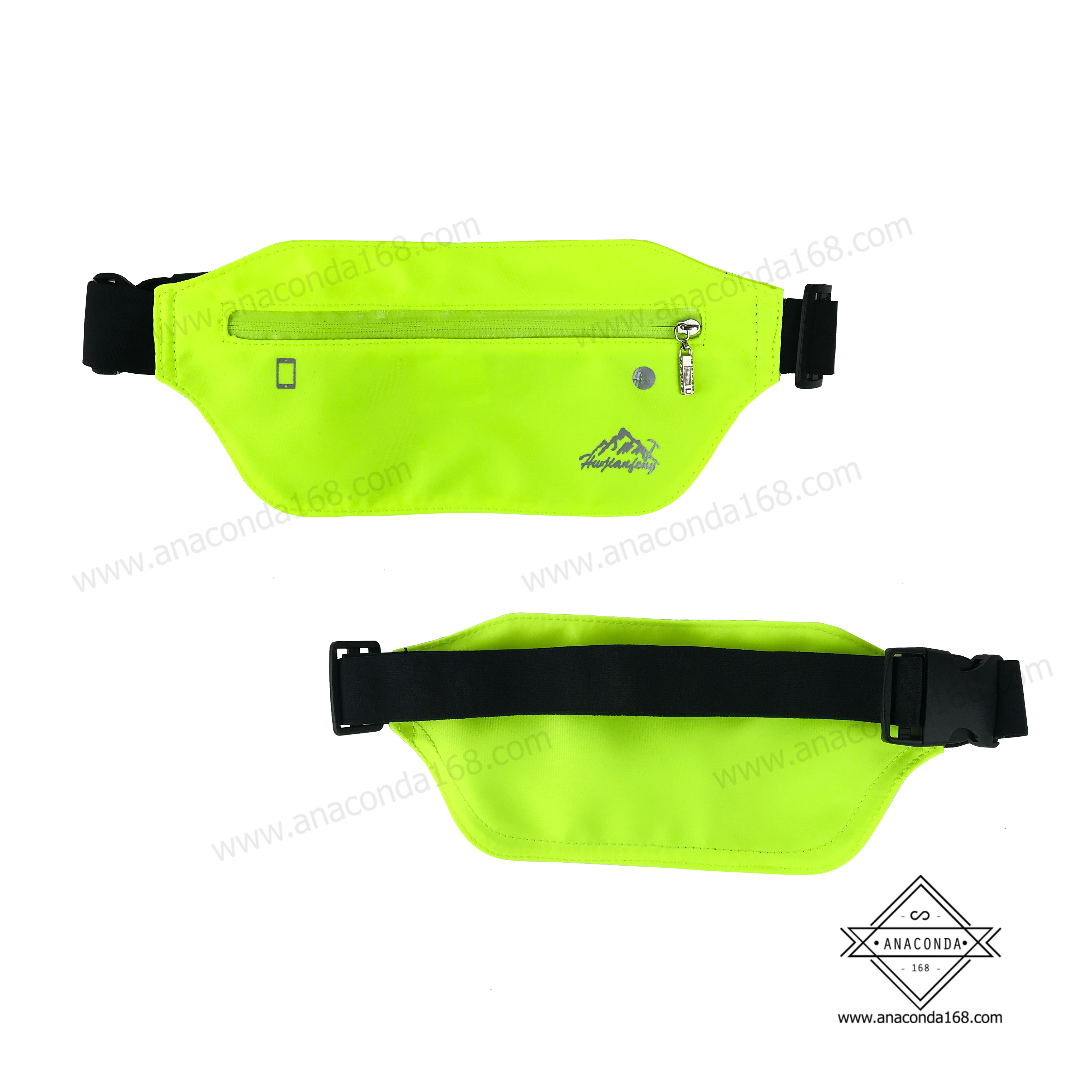 กระเป๋าคาดเอวสปอร์ตกันน้ำ V.2( Sport Soldier Blade )