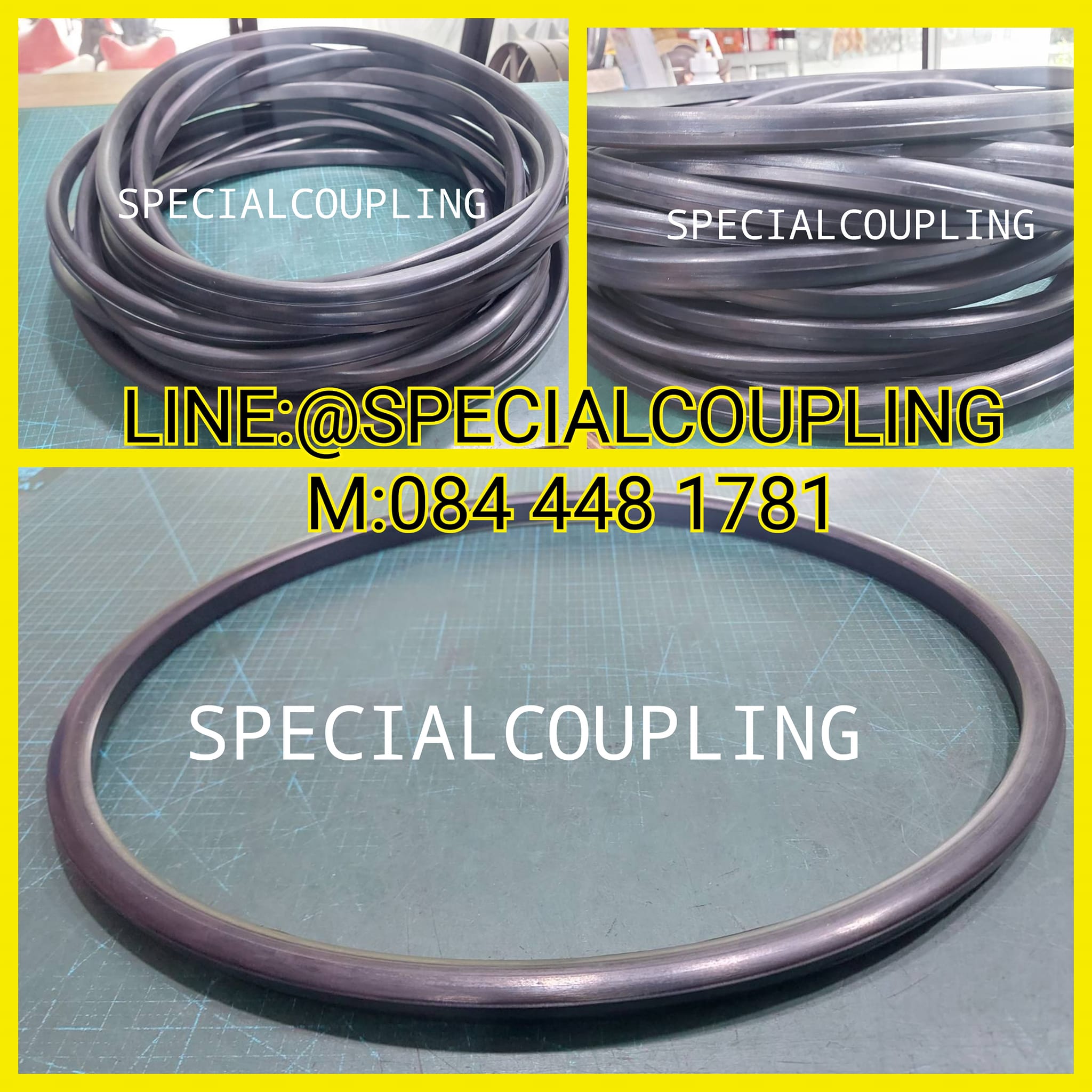 บผลิตโอริงEpdm ตามตัวอย่าง รับมีจำนวนคะ รอสินค้า20 วันคะ สอบถามได้คะ