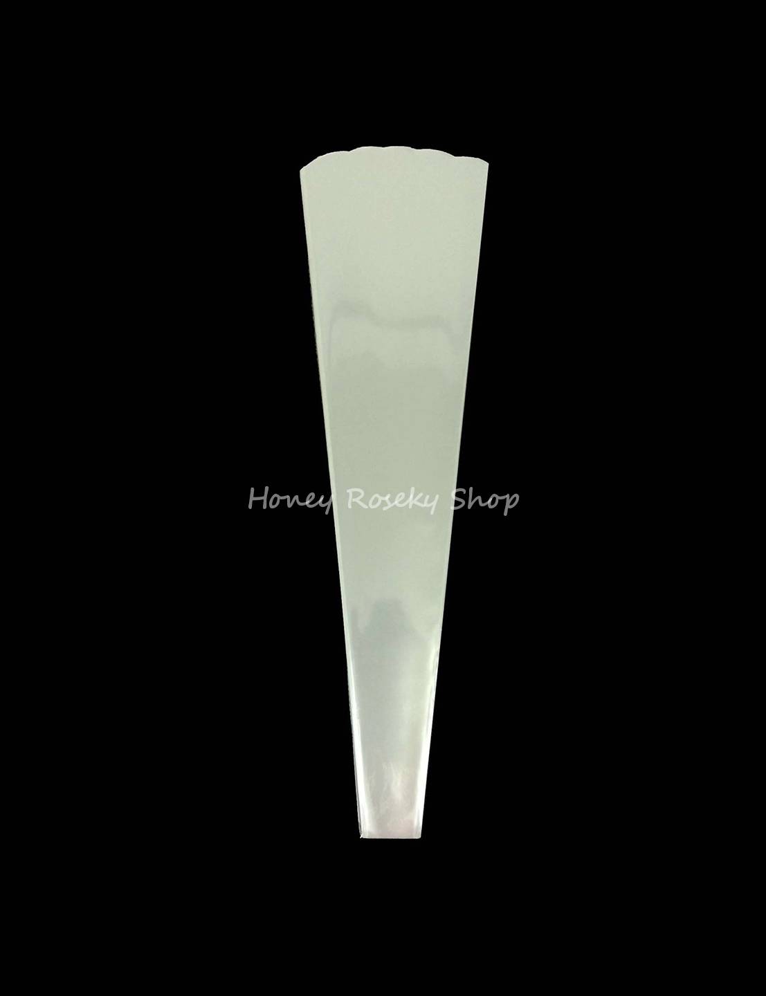 ซองใส่ดอกไม้ รุ่น 2Lใส (แพ็คละ100ใบ)