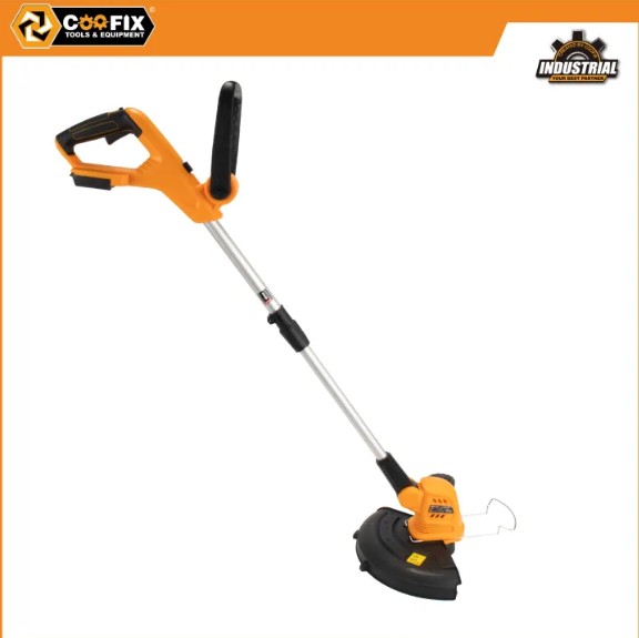 COOFIX เครื่องตัดหญ้าไร้สาย 20V SET 2.0 Ah รุ่น CF-CBC002