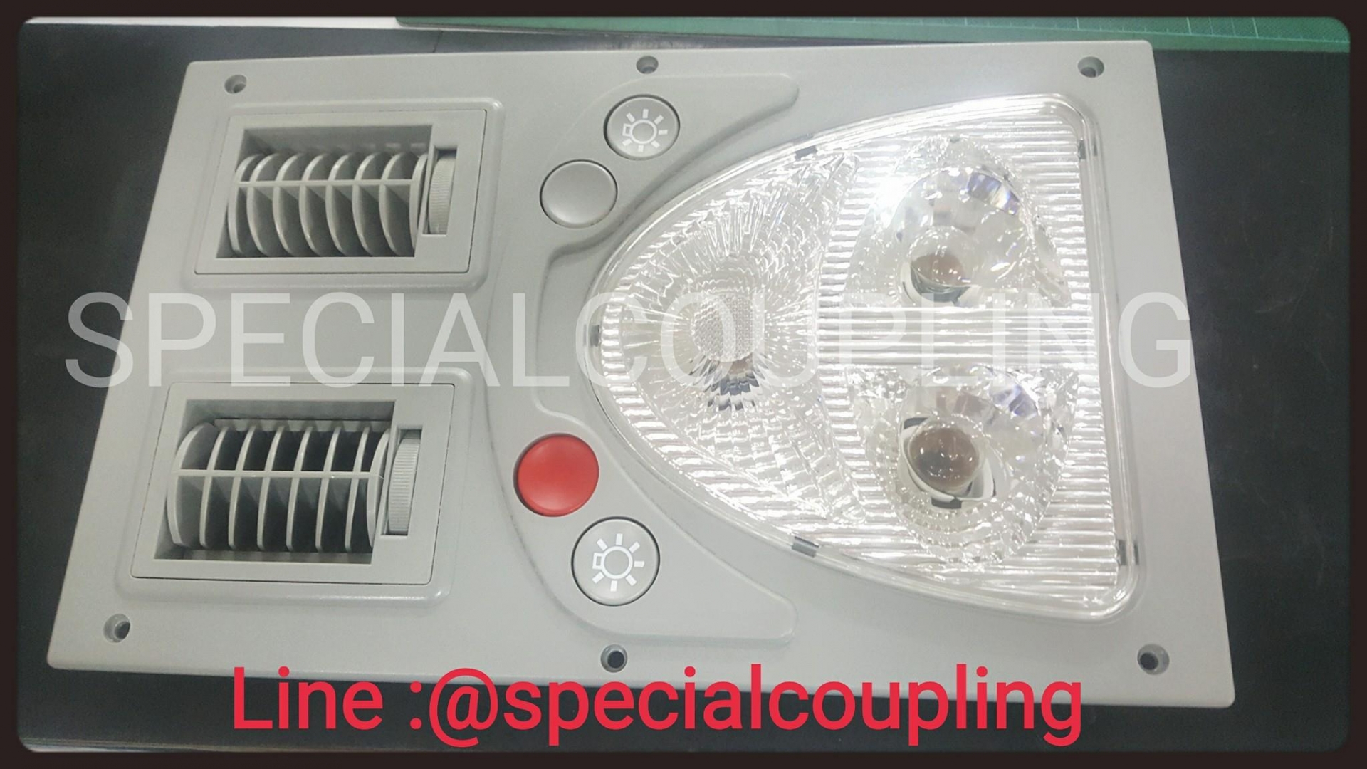 จำหน่ายแผงแอร์โอ 406 ลูกหมุนK 12v สีเทา พร้อมส่งค่า ขายส่งและปลีก