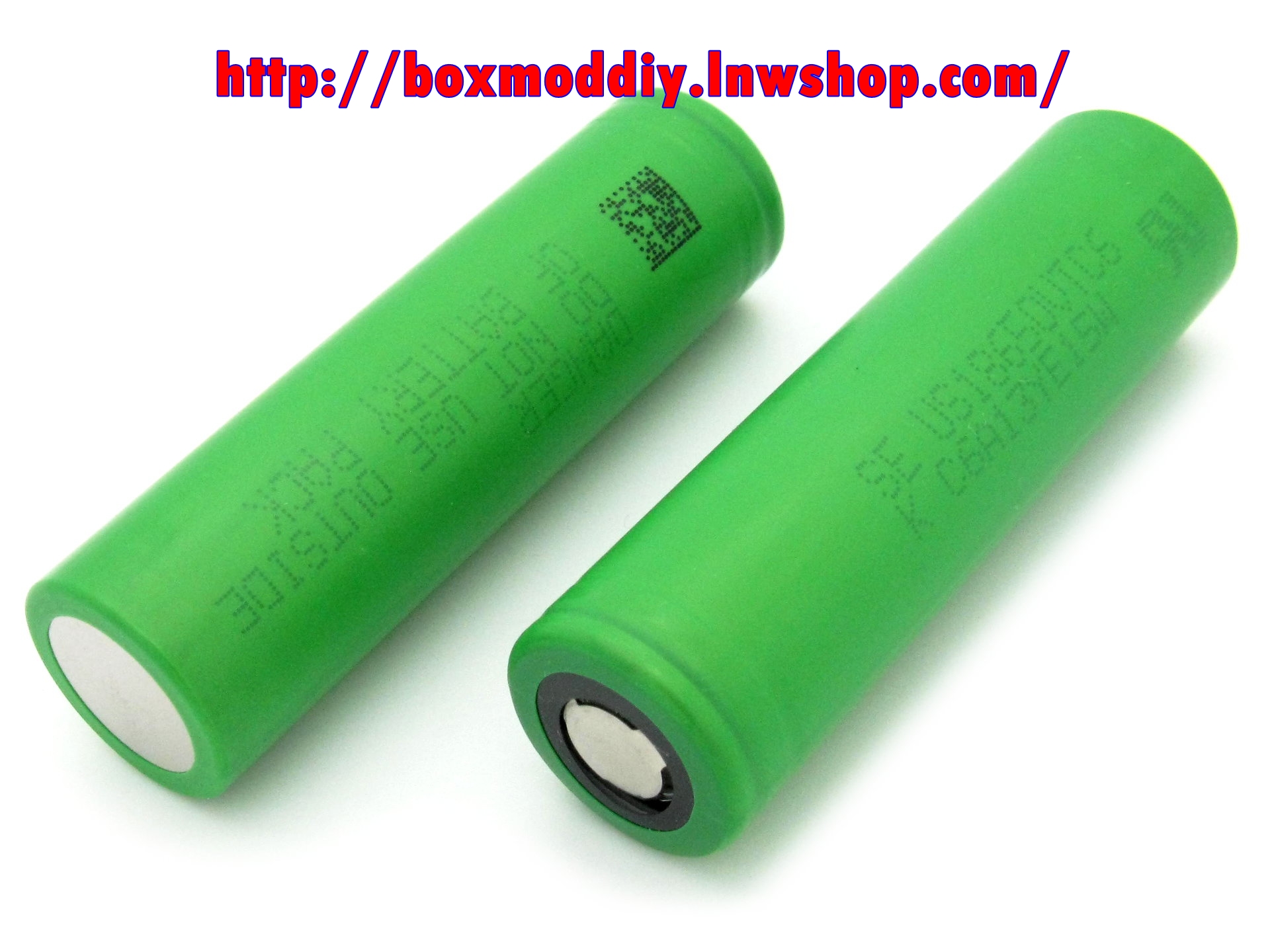 Sony 18650 VTC6 3000mAh High-drain Battery - 10C 30A ยิงไฟแรงที่สุด ความจุเต็ม