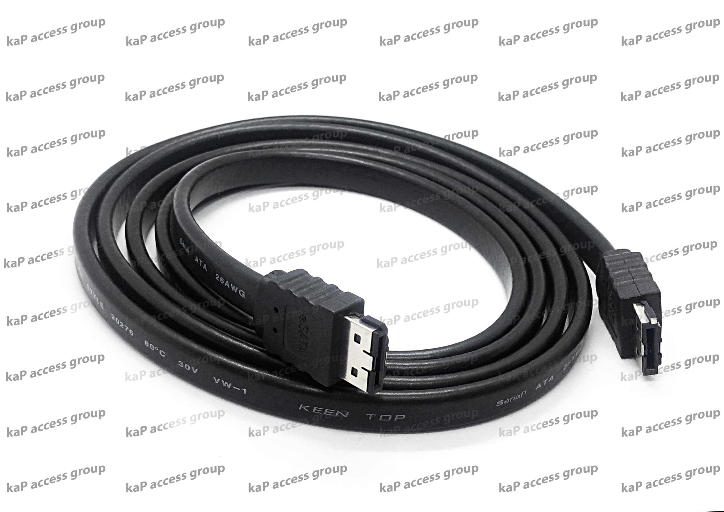 สาย 7 Pin eSATA / eSATA ความยาว 1 เมตร
